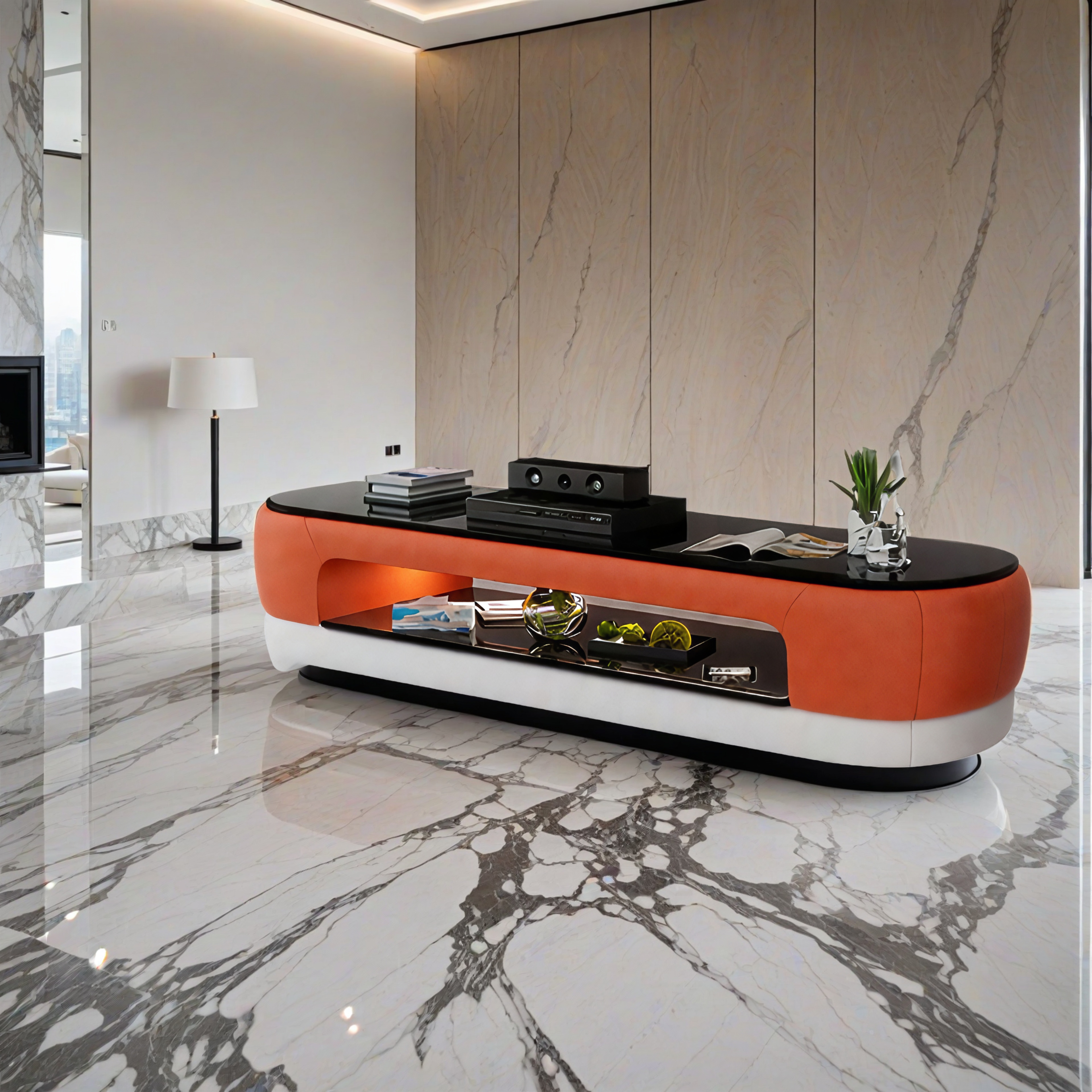 Designer TV-Board  - Firenze 