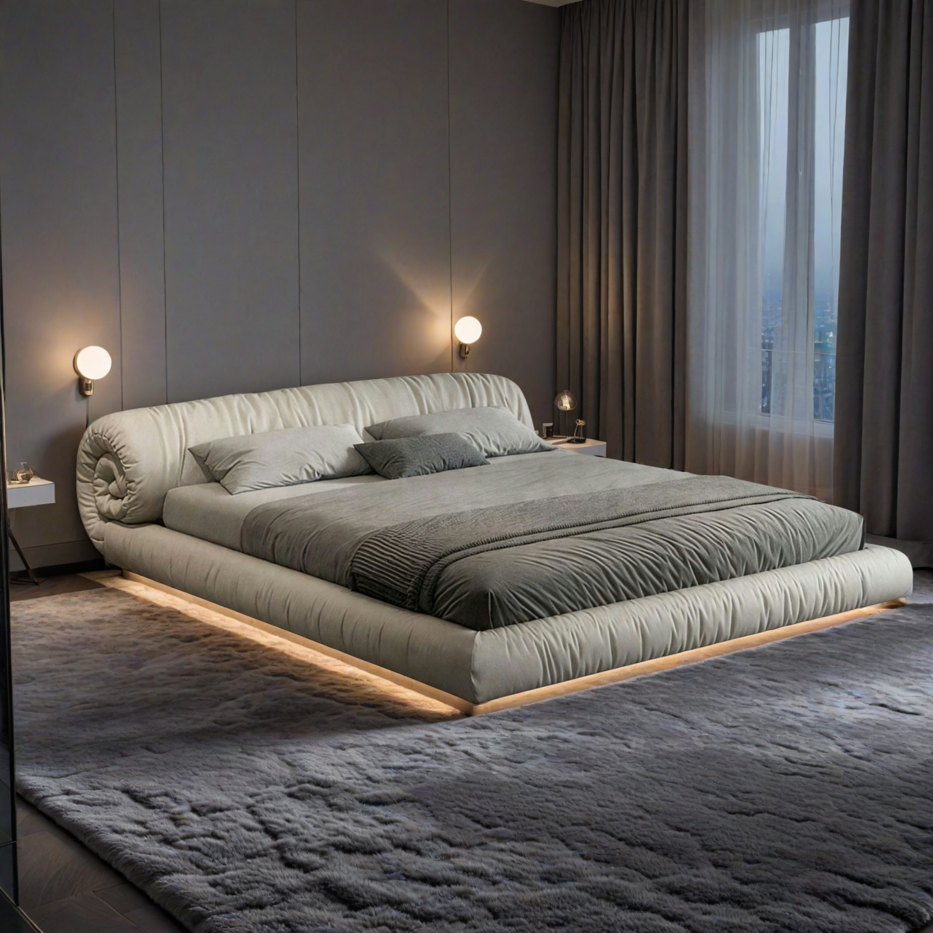 Doppelbett Bad Brückenau