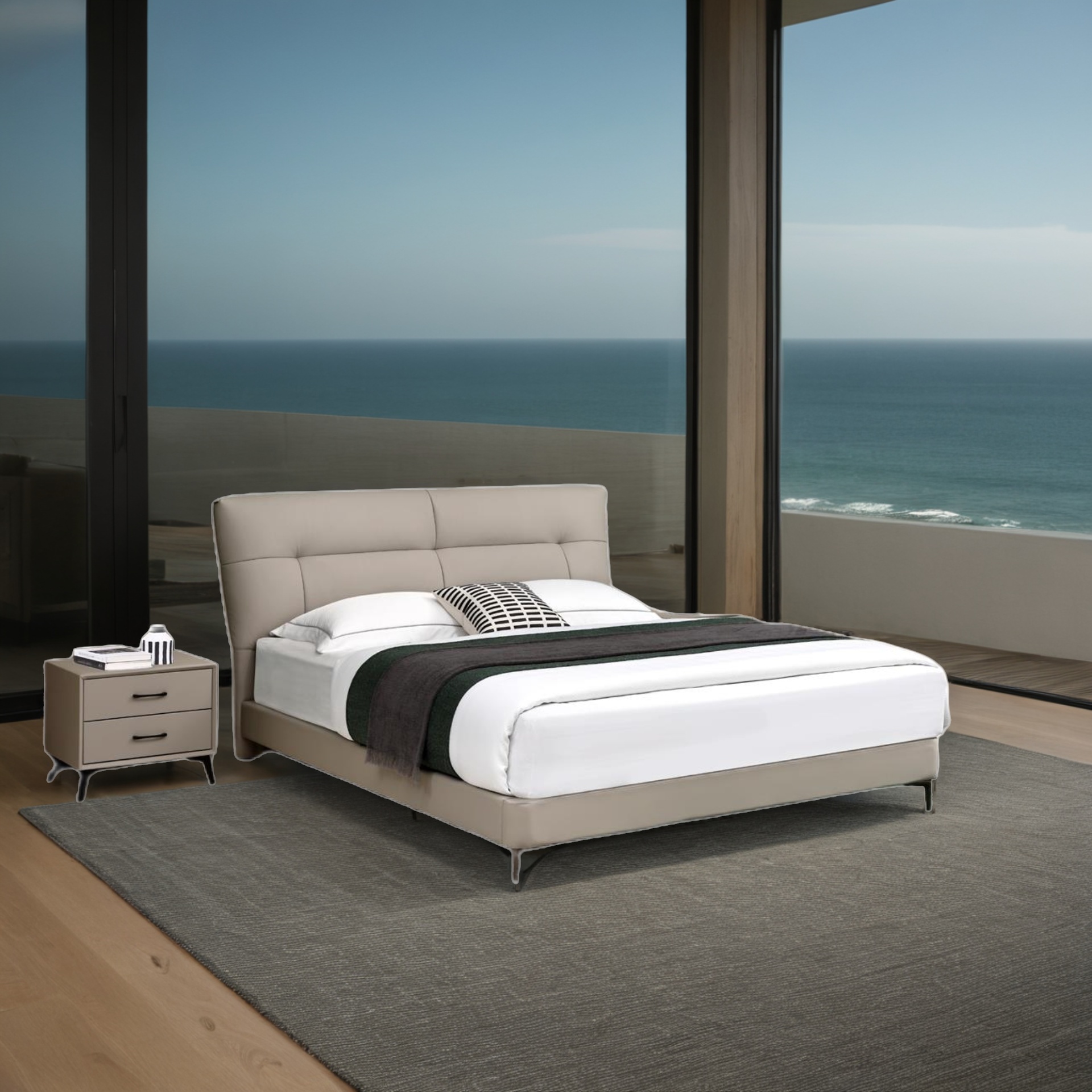 Bett Lunira