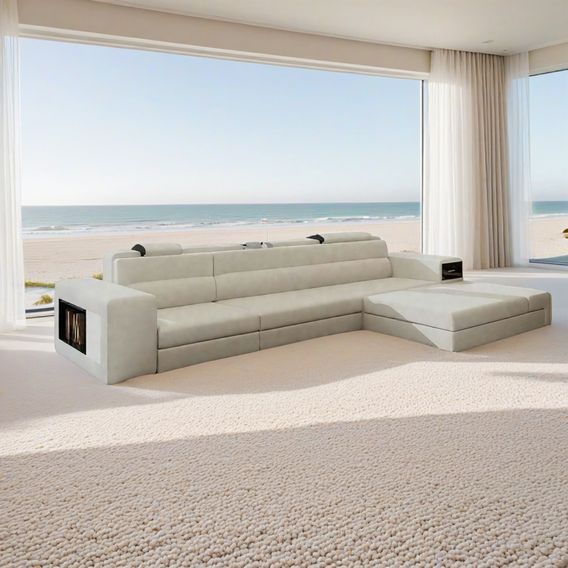 Sofa Berlin - L-Form