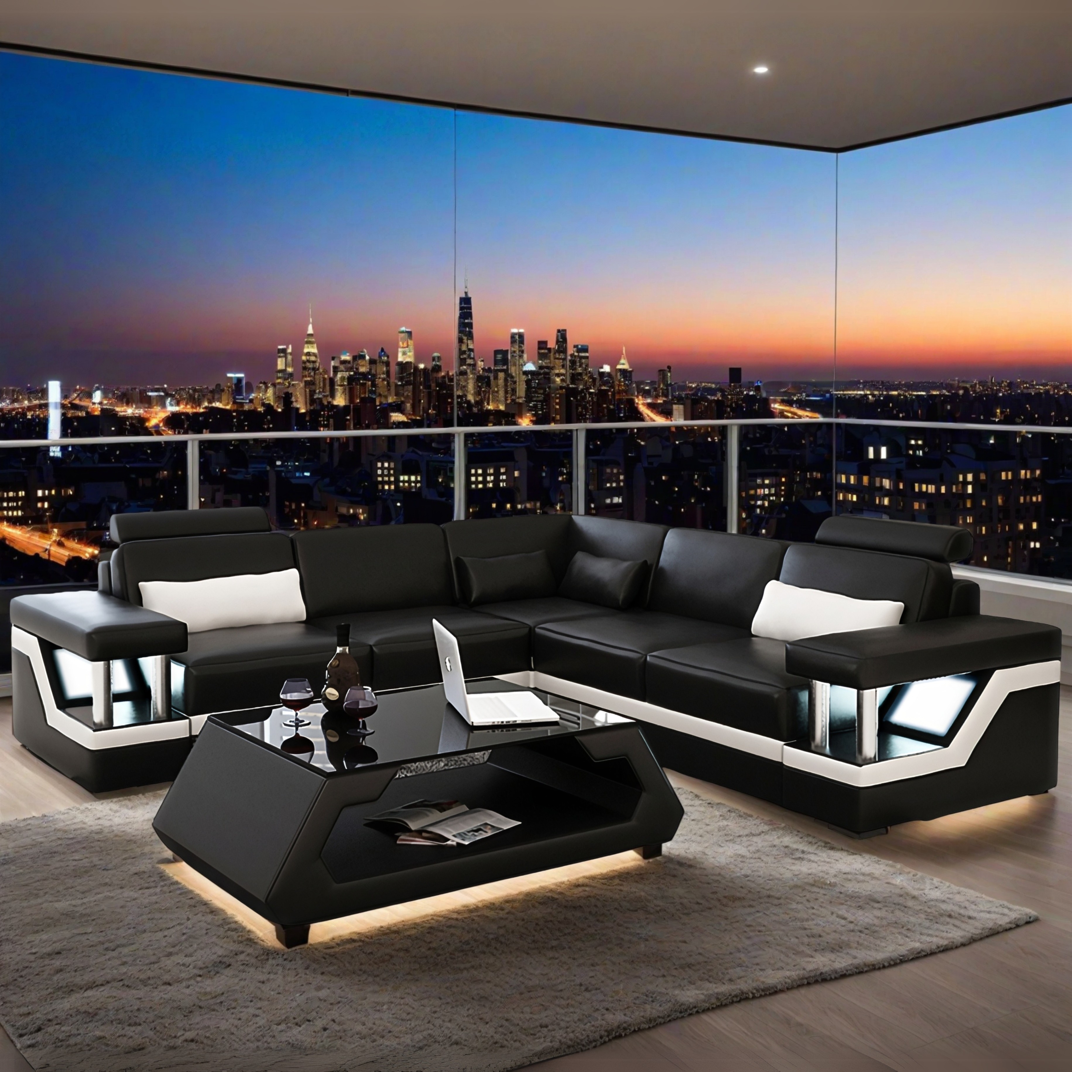  Ecksofa Sapporo