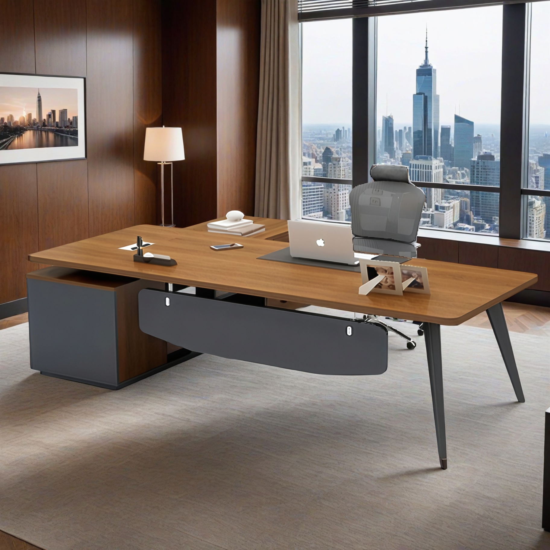 Schreibtisch Cape Town 