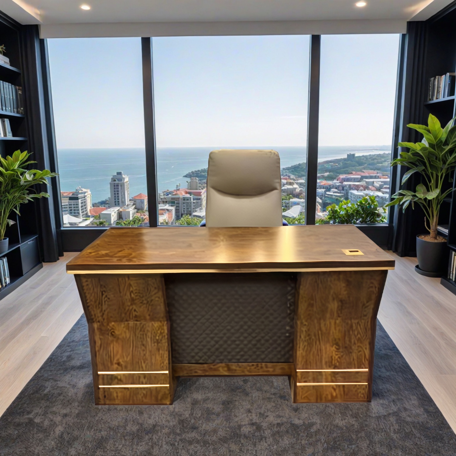 Schreibtisch Auckland b