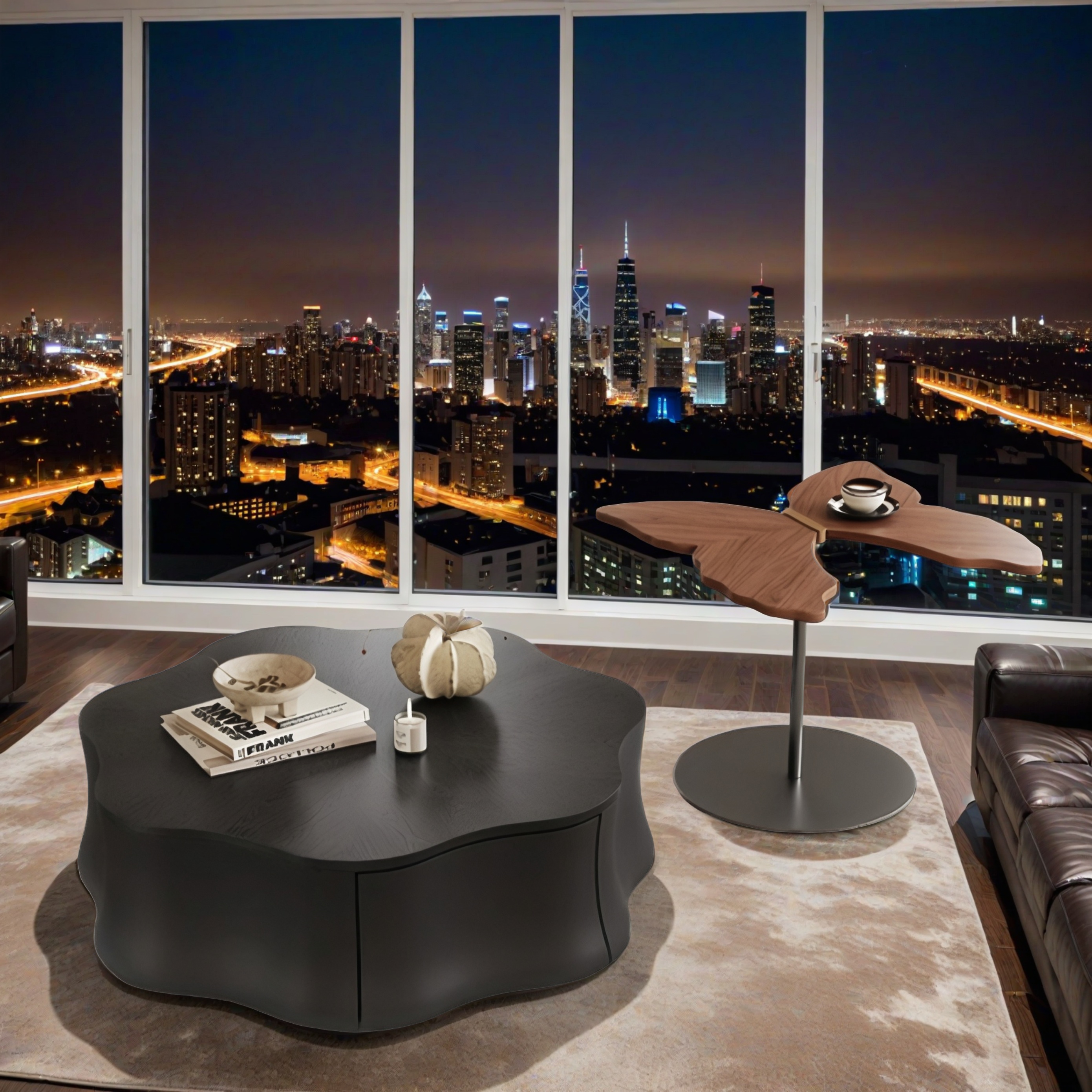 Couchtisch Traeuy Sla