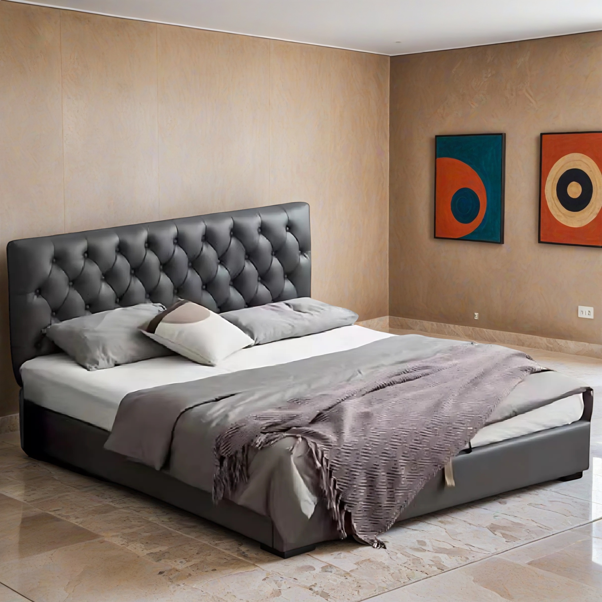 Doppelbett thma Puok