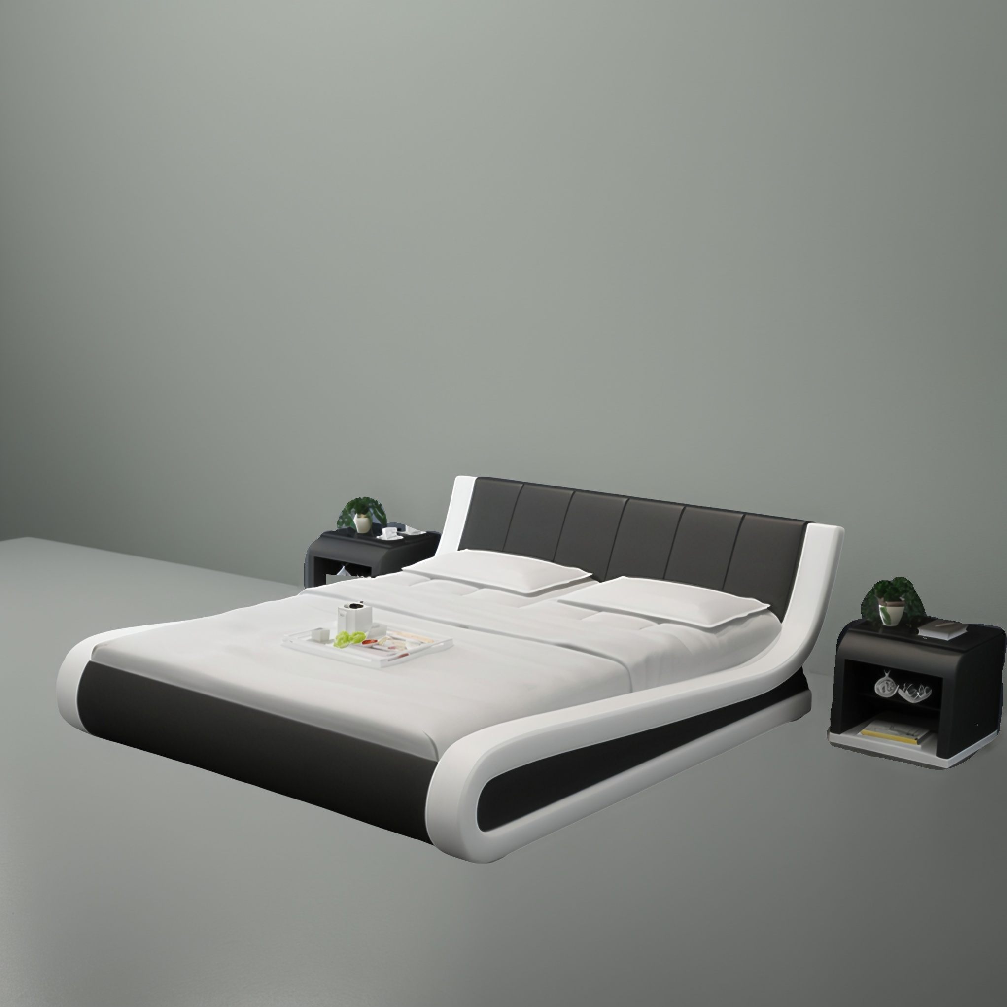 Doppelbett Reykjavík