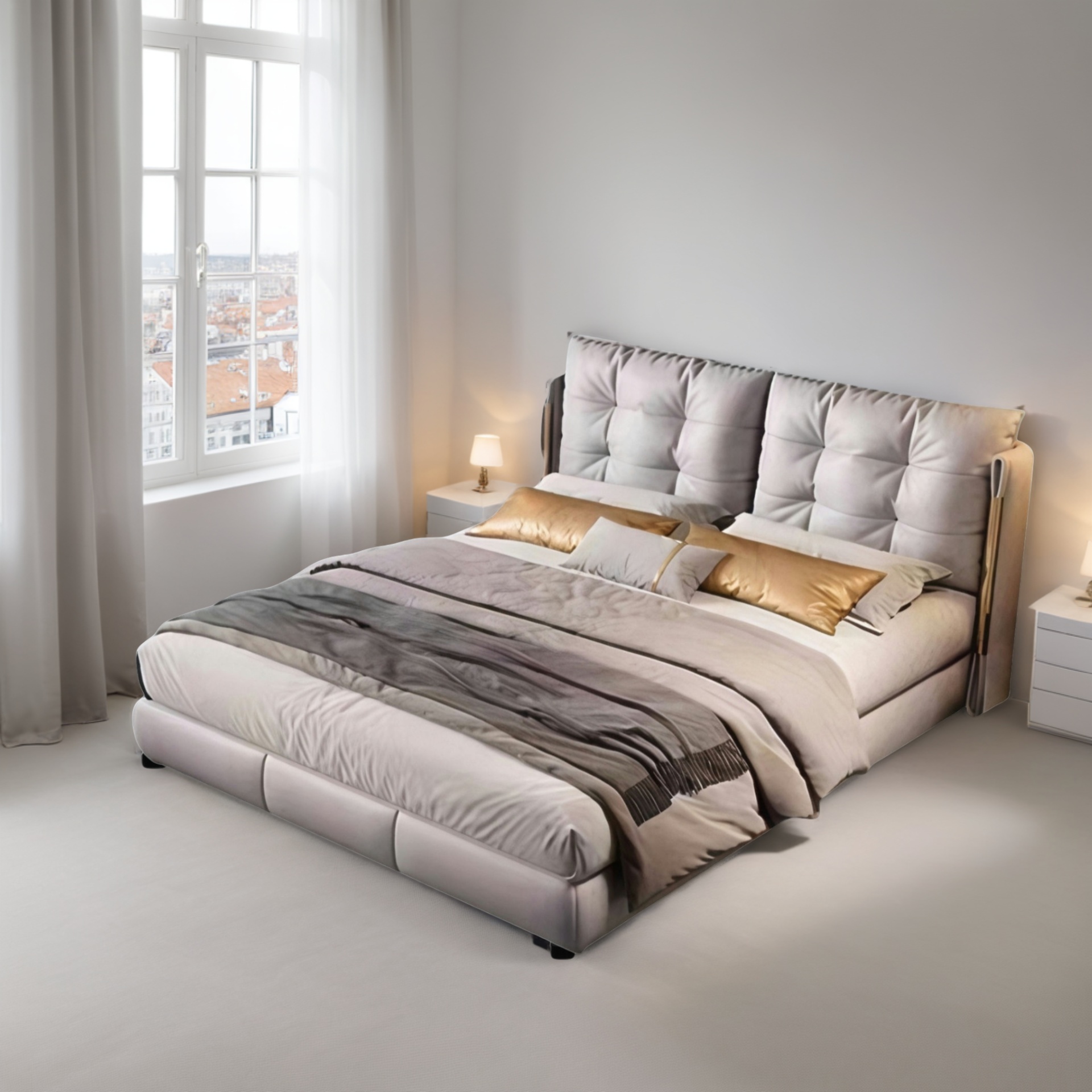 Doppelbett Londona