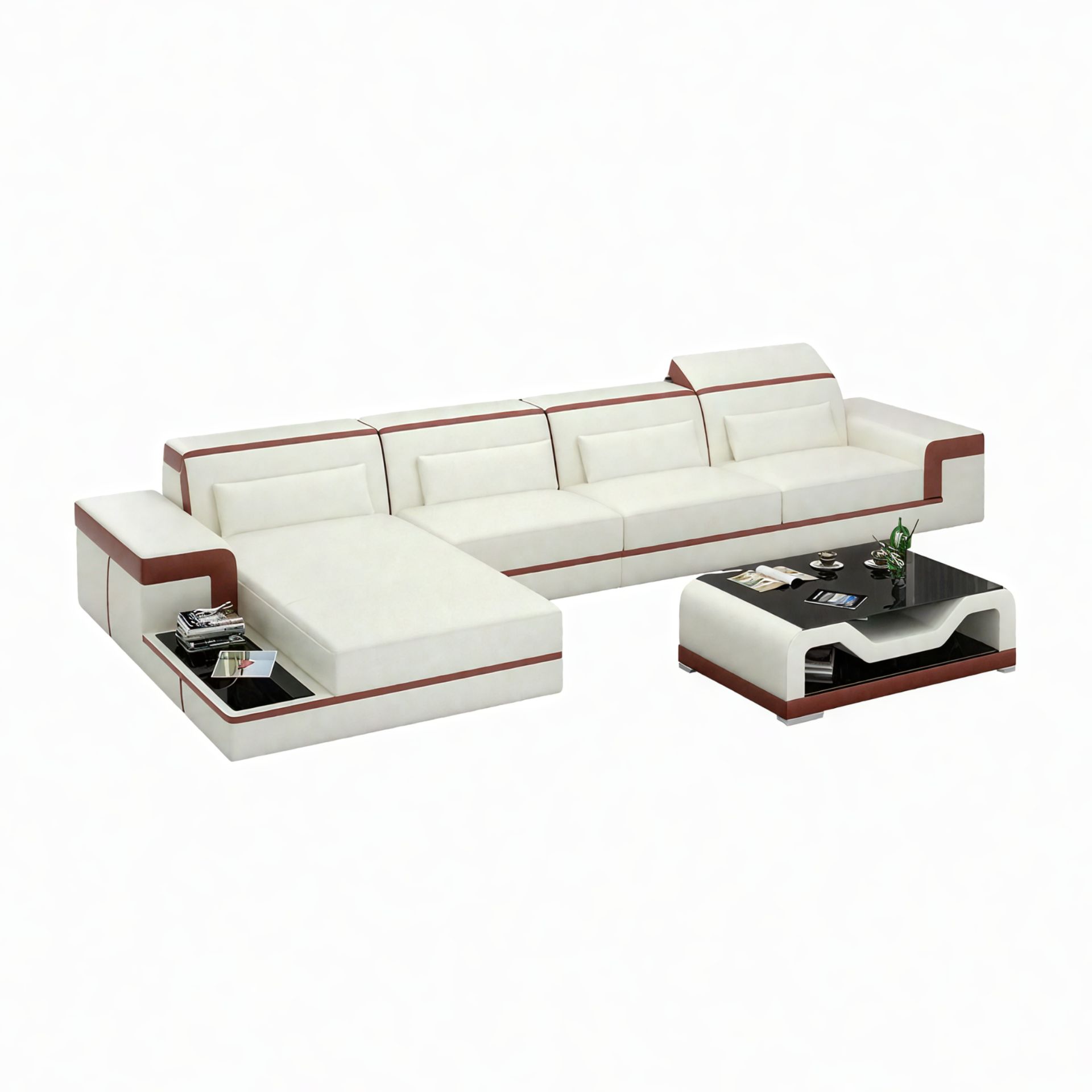 Sofa Montpellier - L-Form