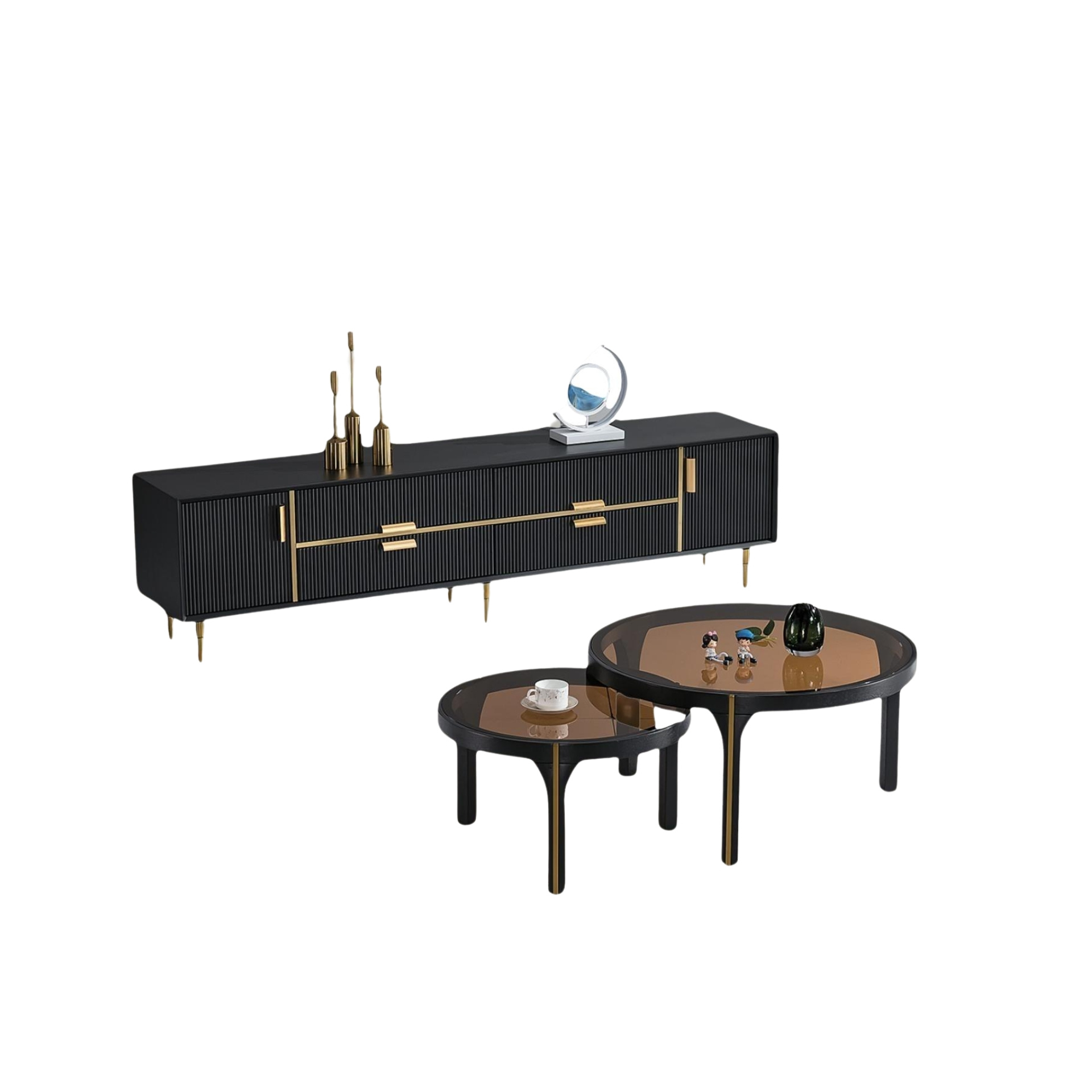 Designer Couchtisch und TV Board Sandersdorf-Brehna