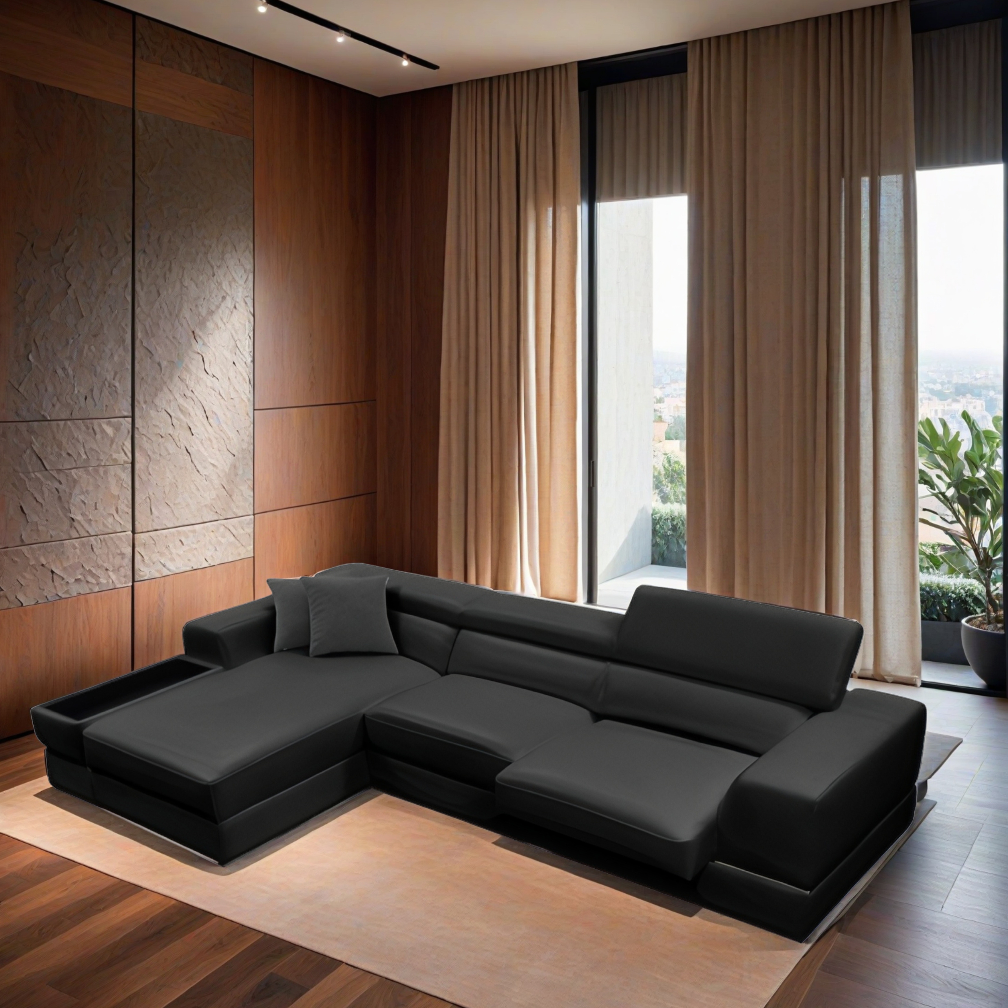 Sofa L-Form Stegaurach