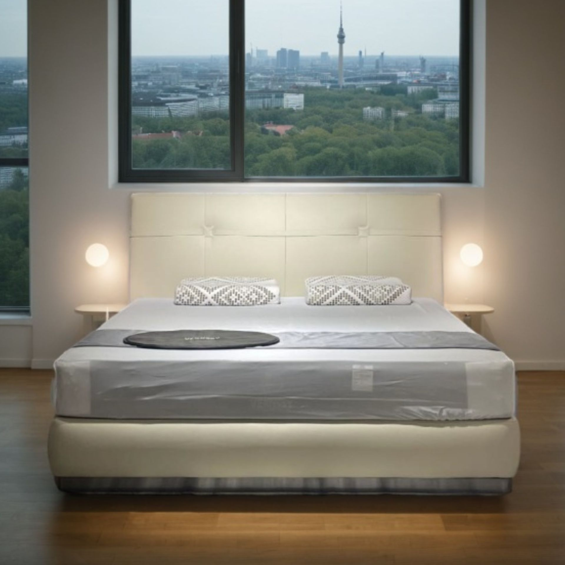 Bett Fontana