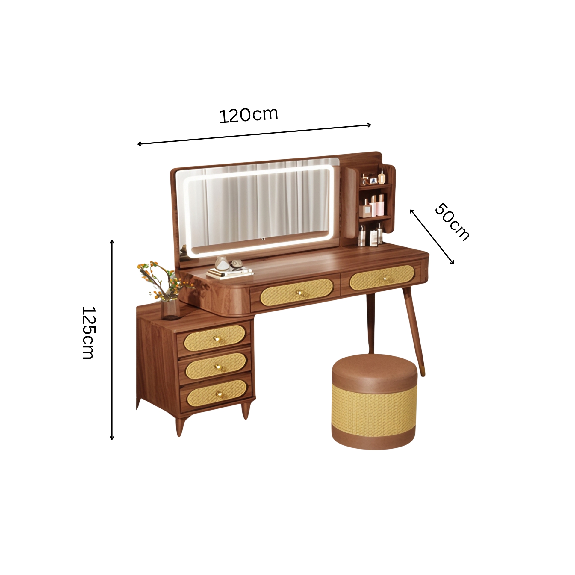 Schminktisch Dubrovnik 