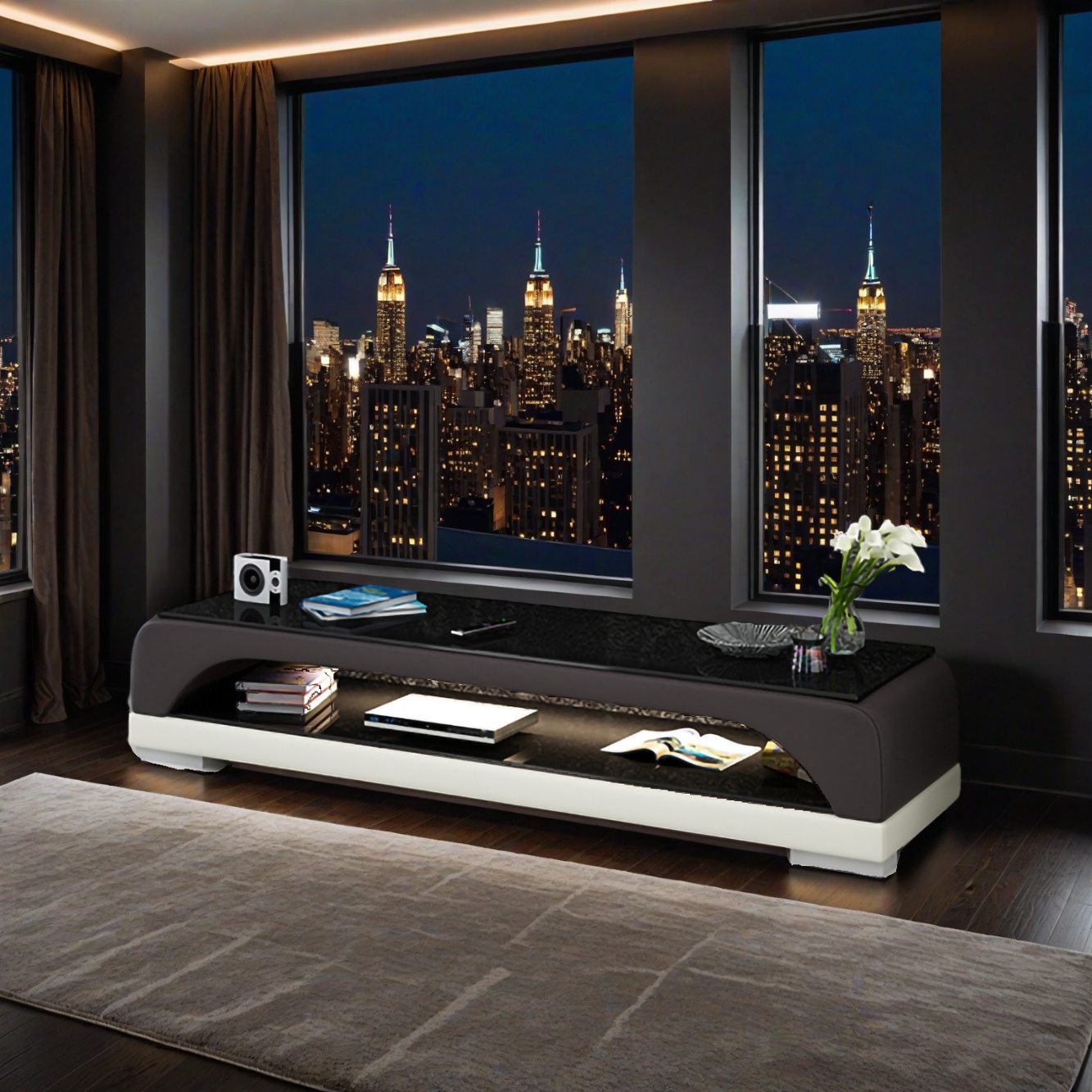  Designer TV-Board - Frankfurt