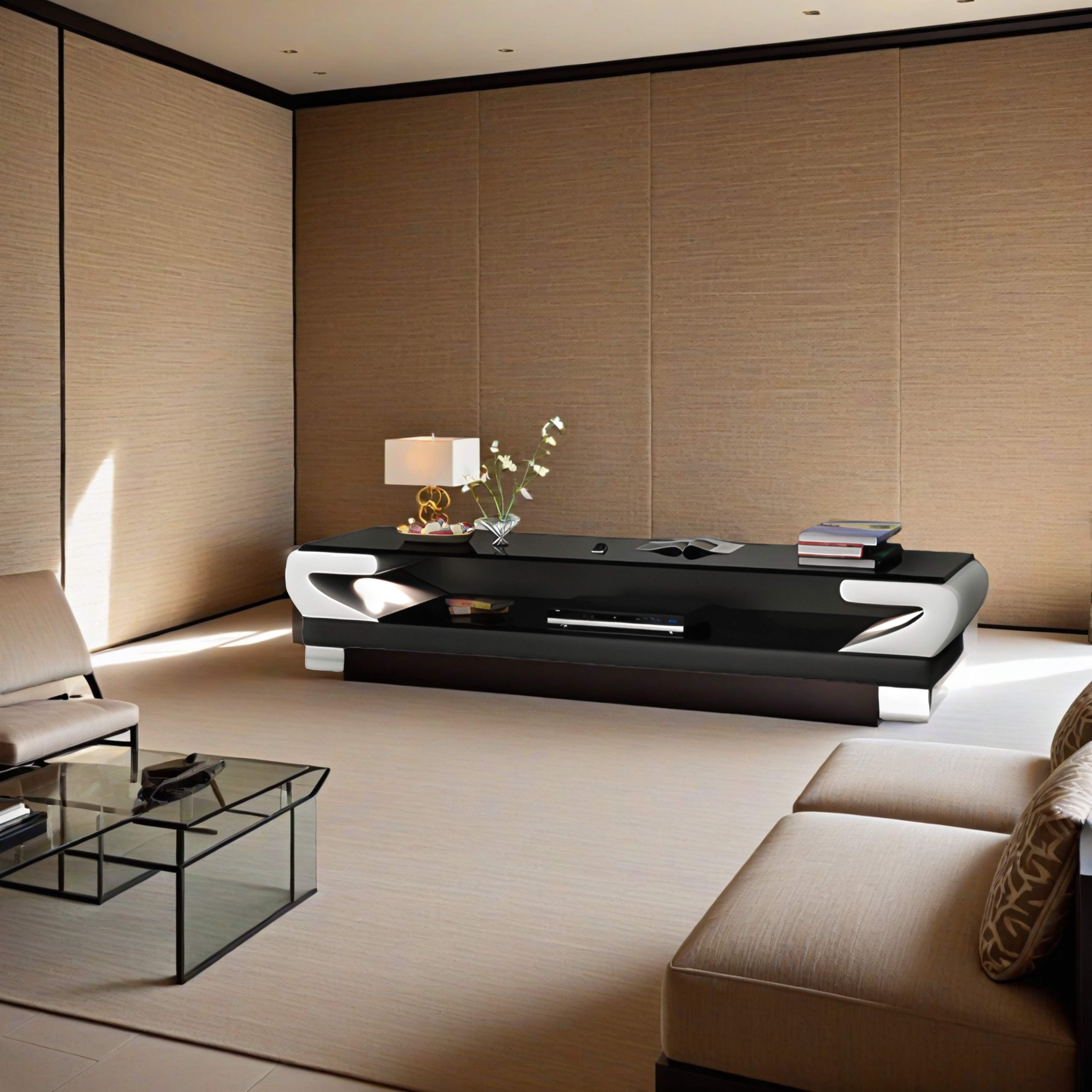  Designer TV-Board - Dessau ll