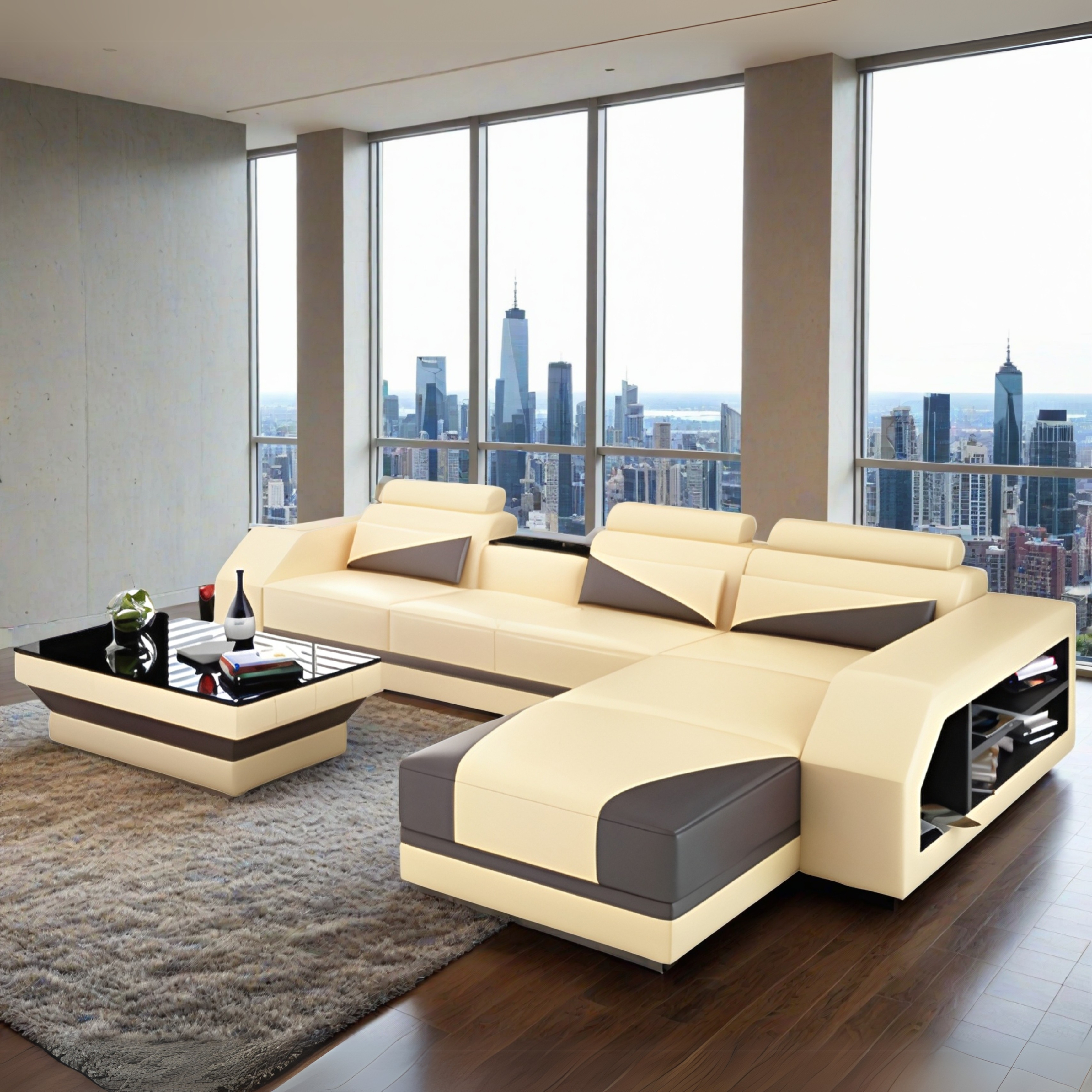 Sofa Barcelona - L-Form