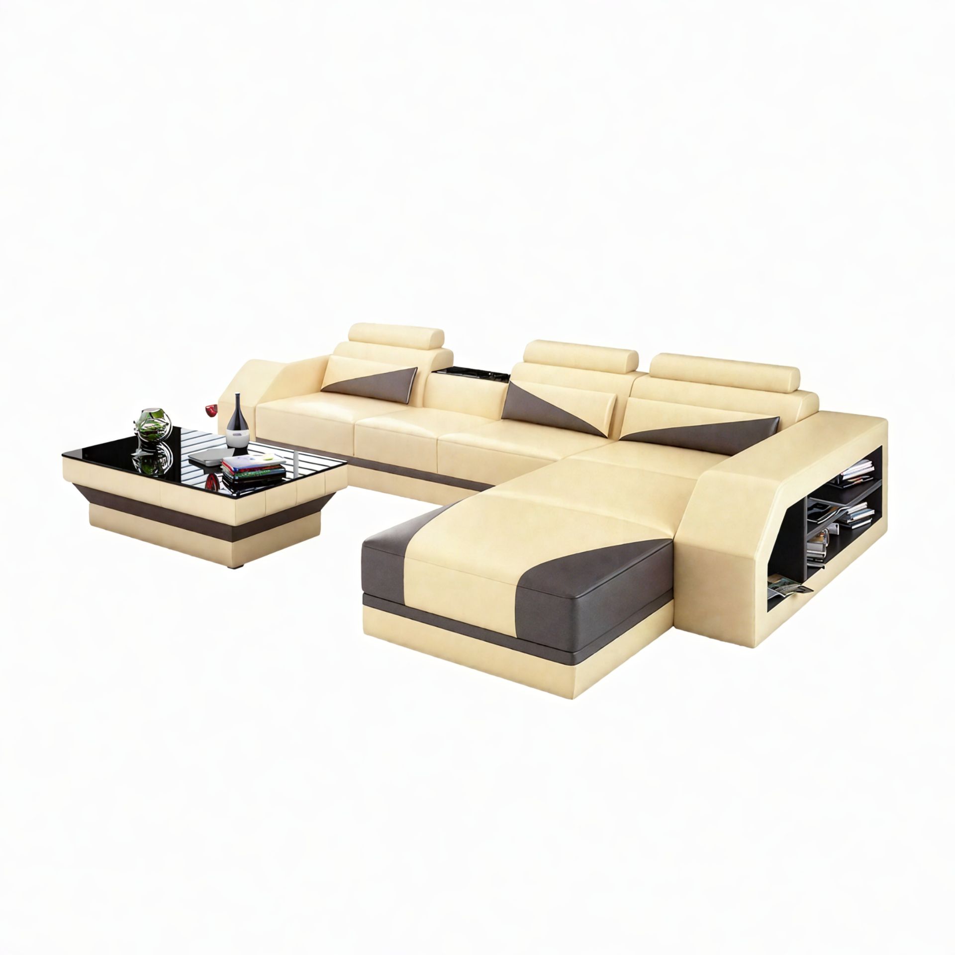 Sofa Barcelona - L-Form