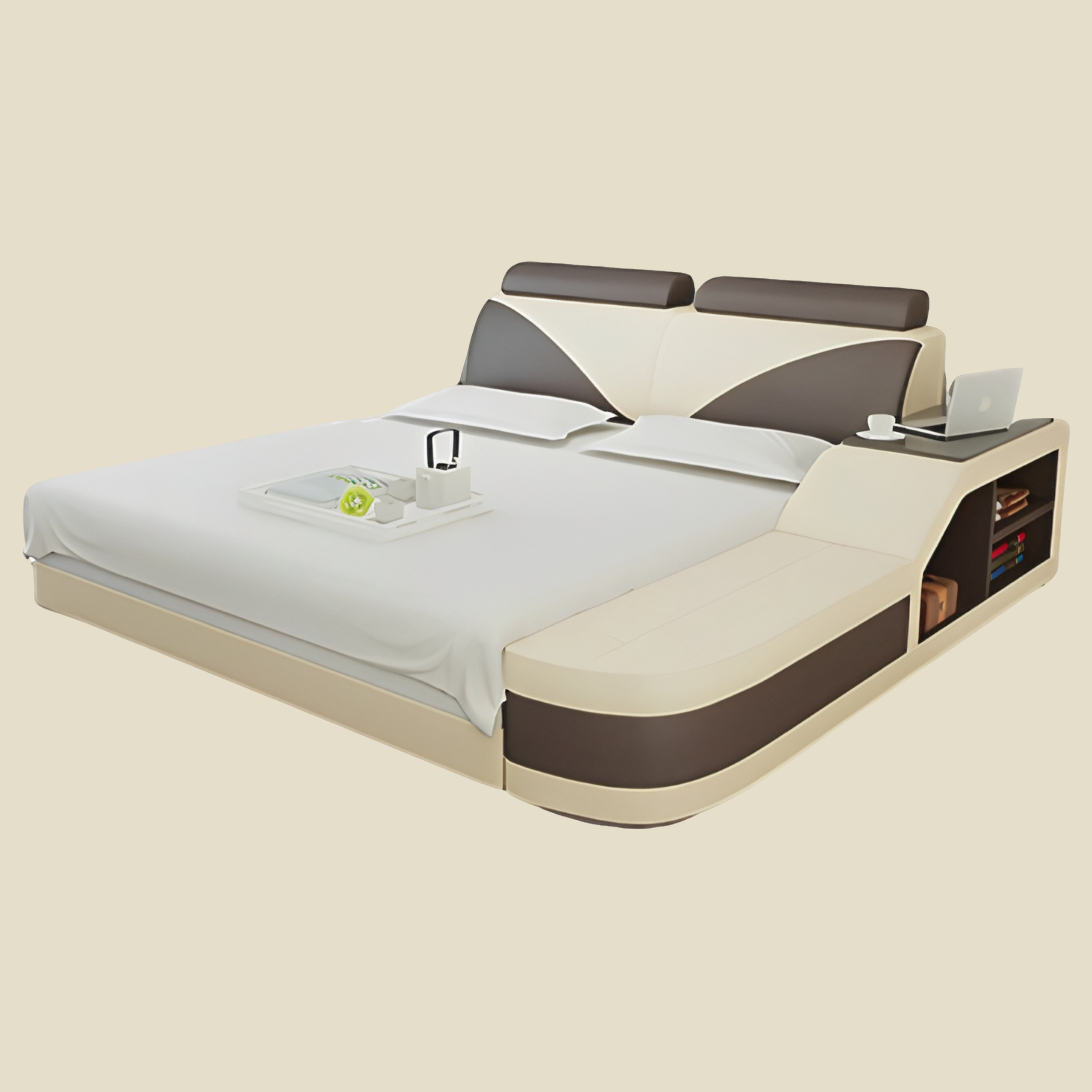 Doppel Bett Wildflower