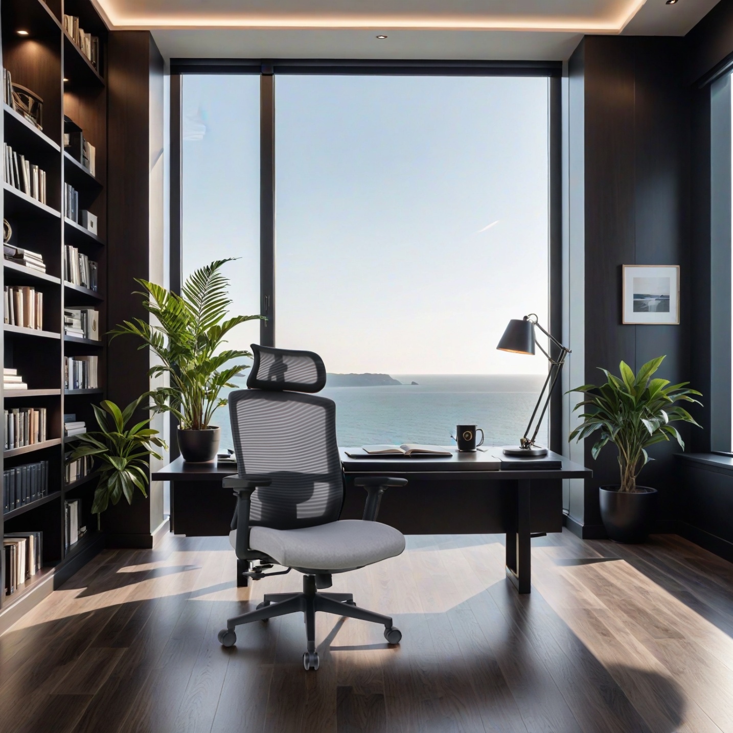 Bürostuhl London b