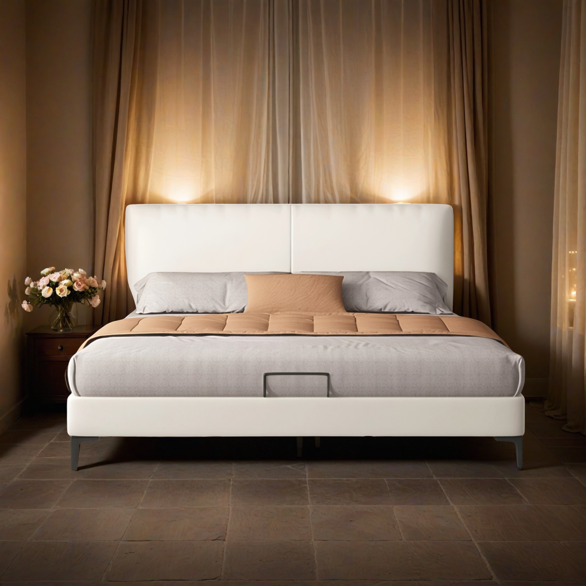 Doppelbett Telora