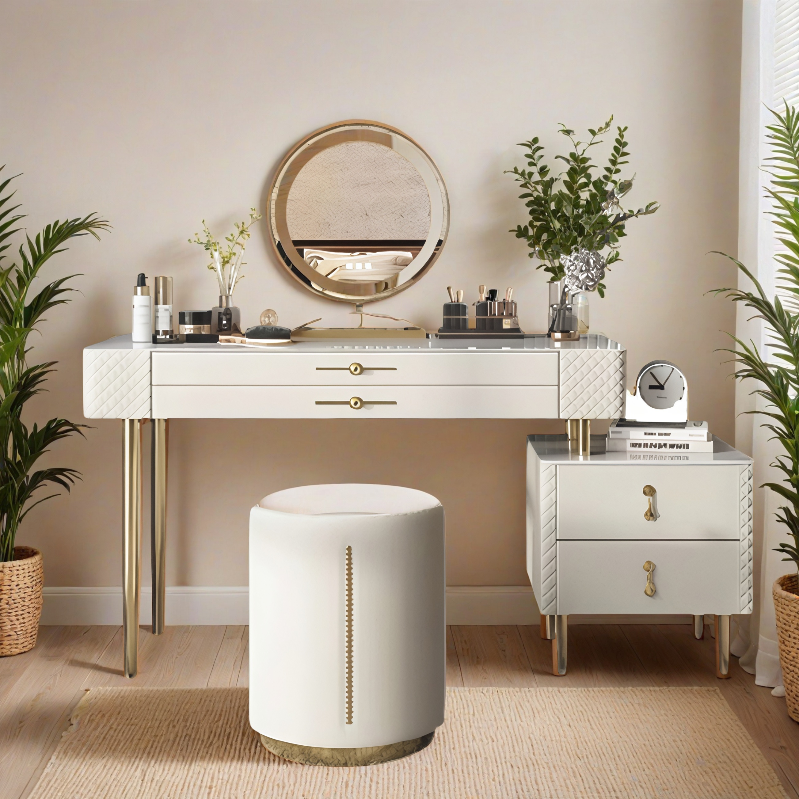 Schminktisch Tralach