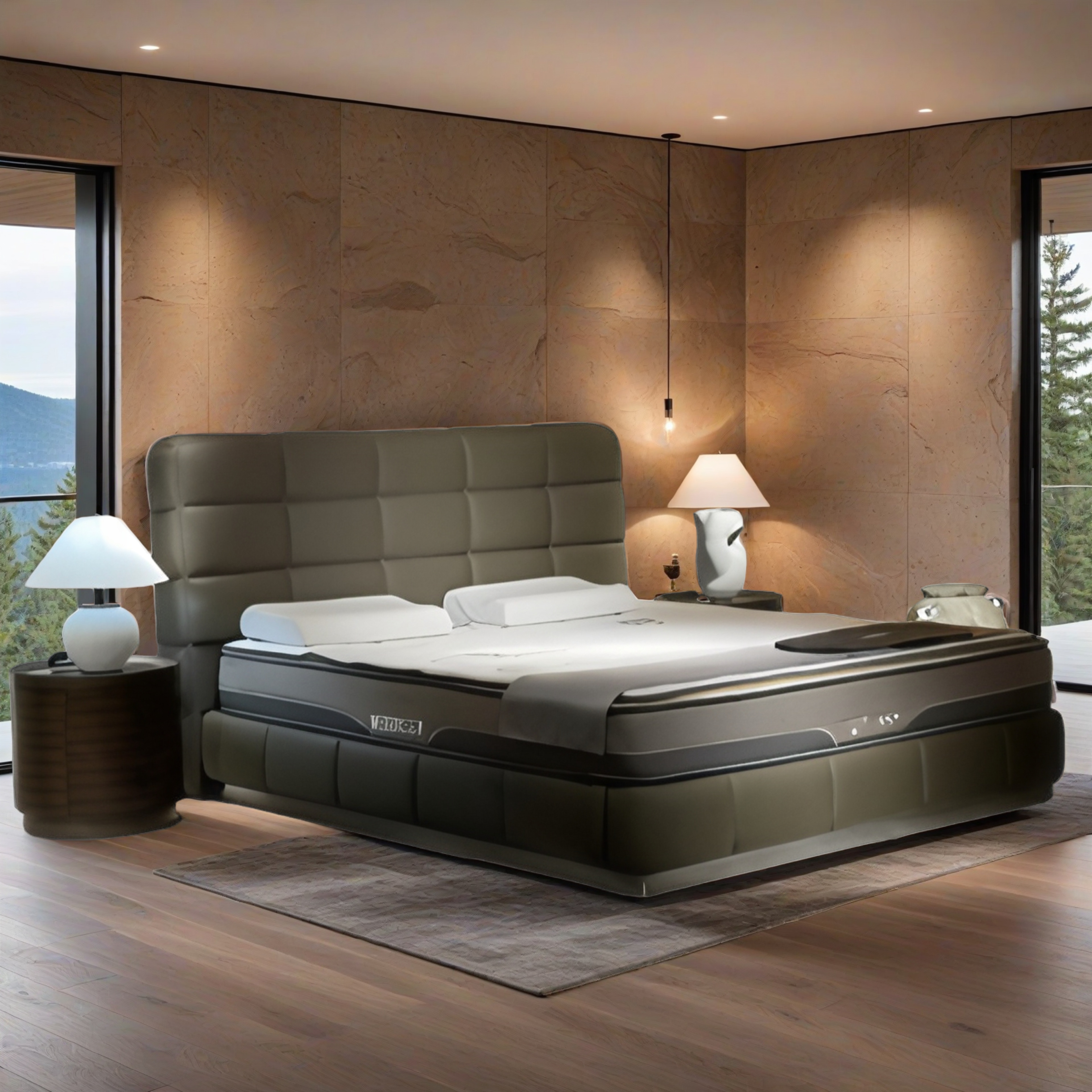 Bett San Bernardino