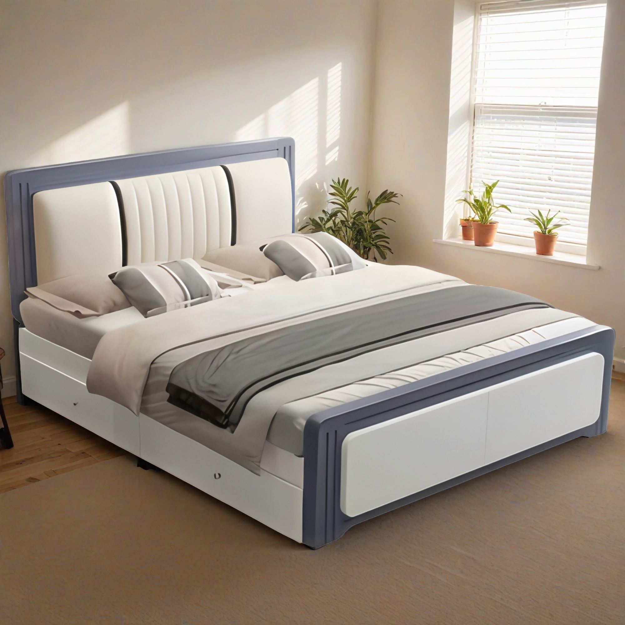 Doppelbett Tram Sasar