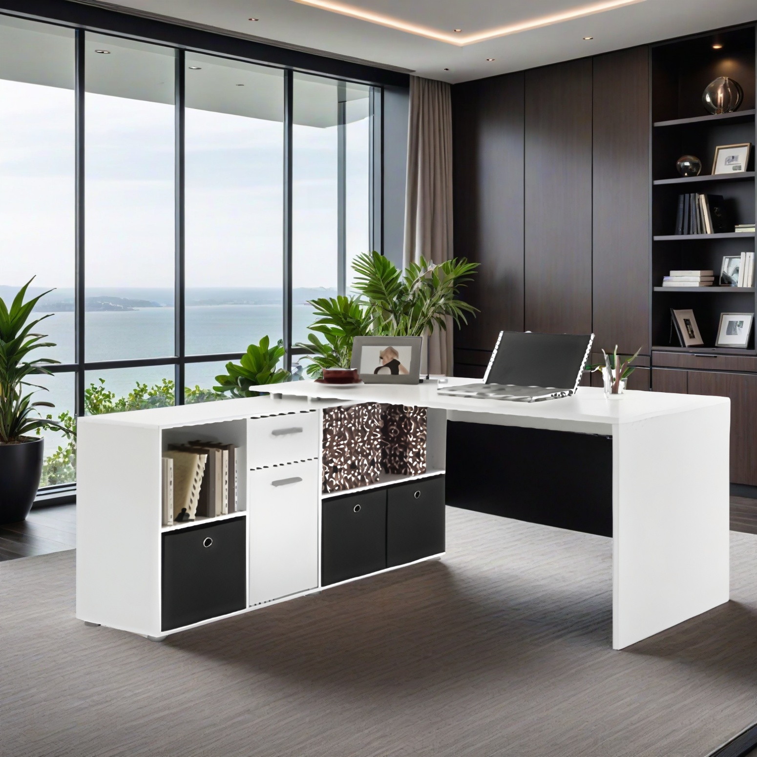 Schreibtisch Bangalore b