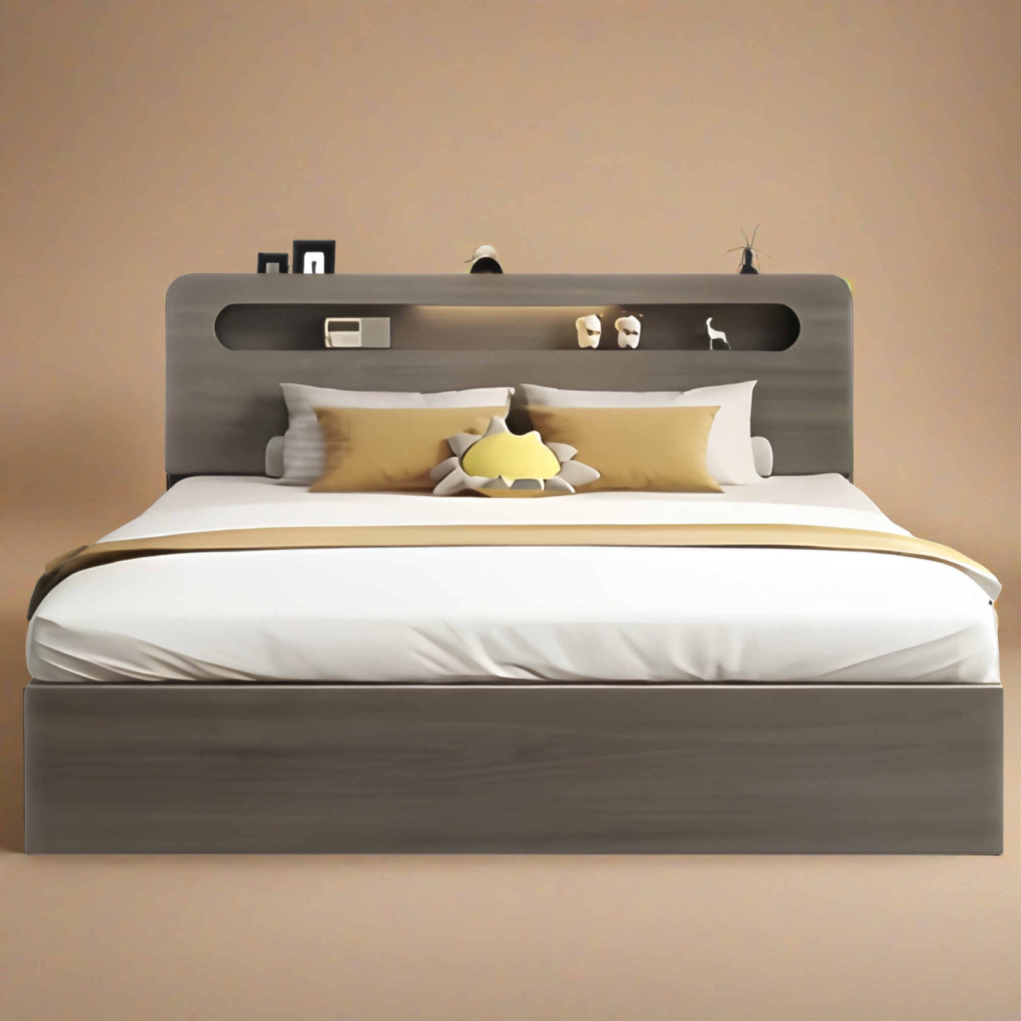 Doppelbett Srae Nouy