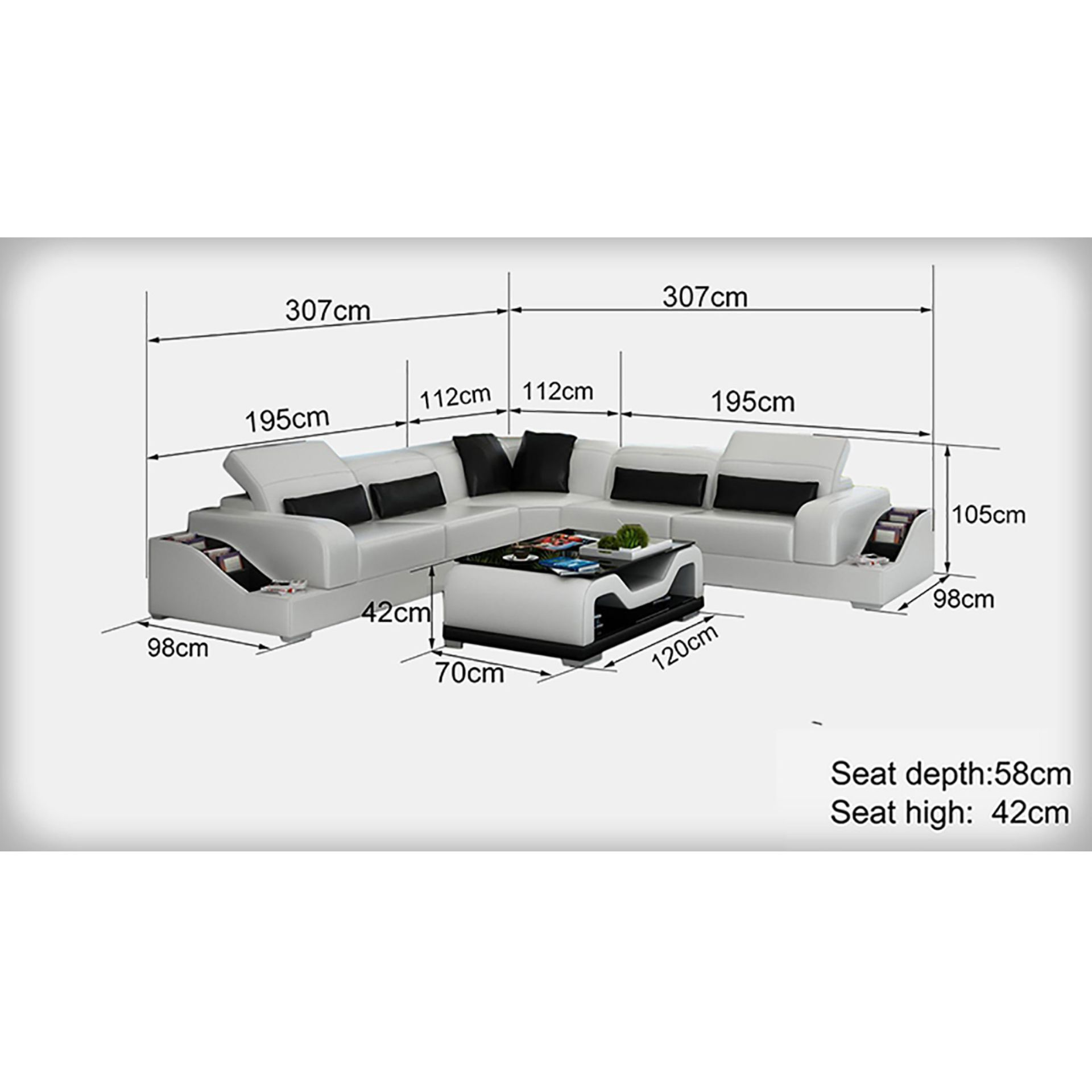  Ecksofa Dhaka
