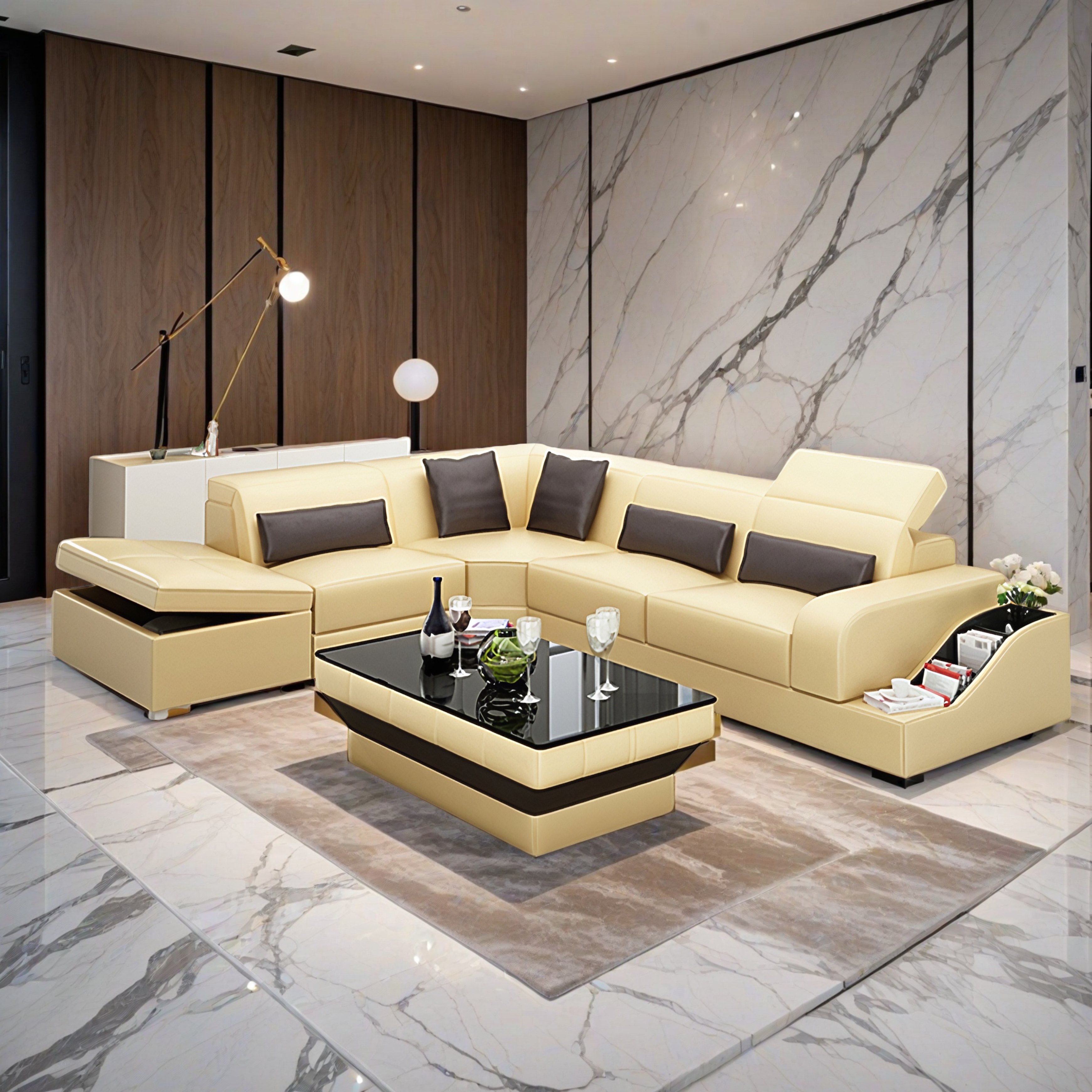Ecksofa Düsseldorf