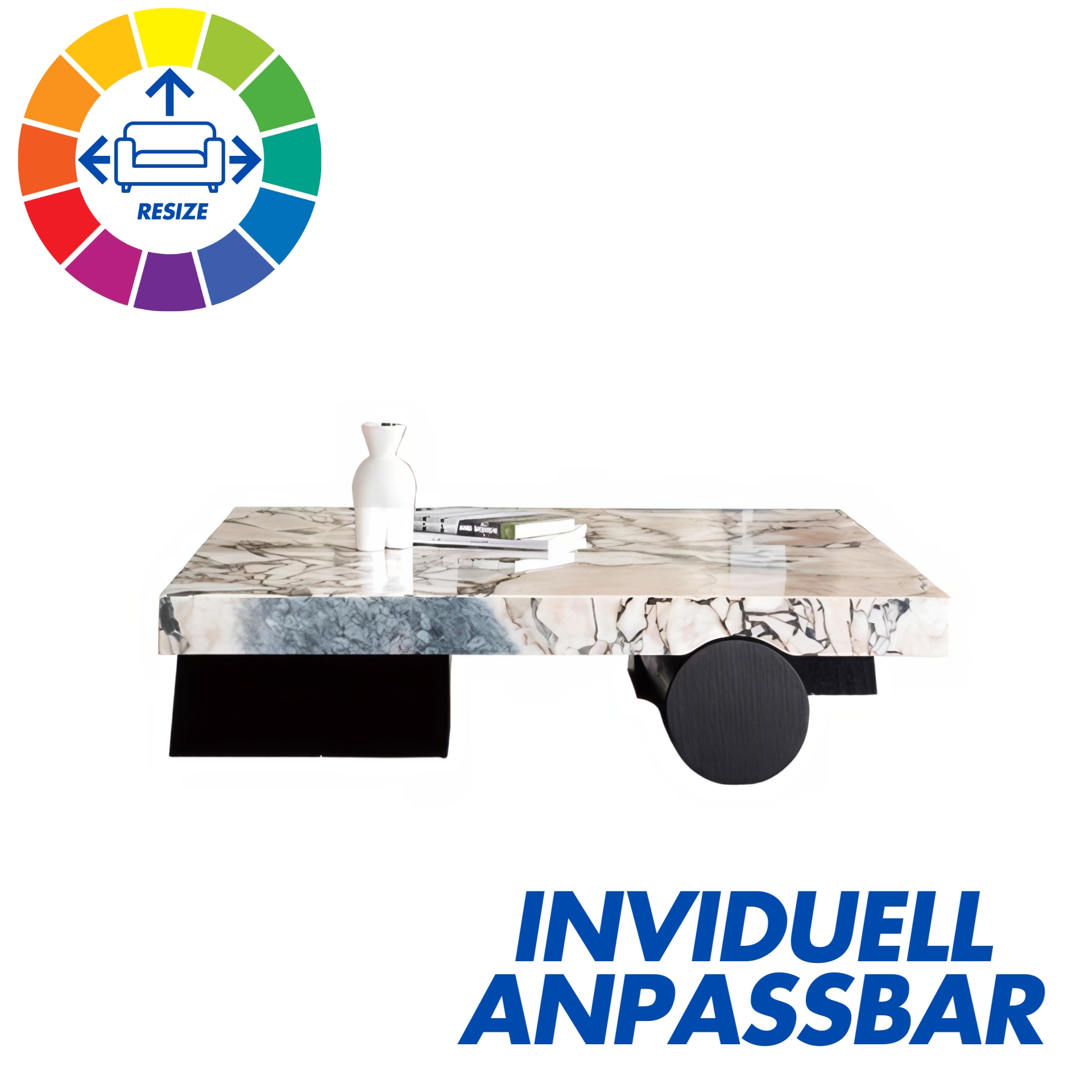 Couchtisch Anlong Vil