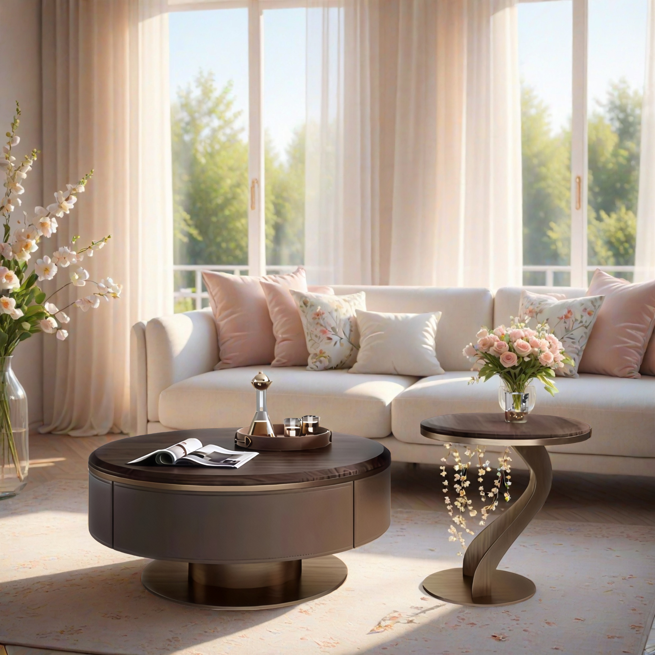 Couchtisch Preak Khsach