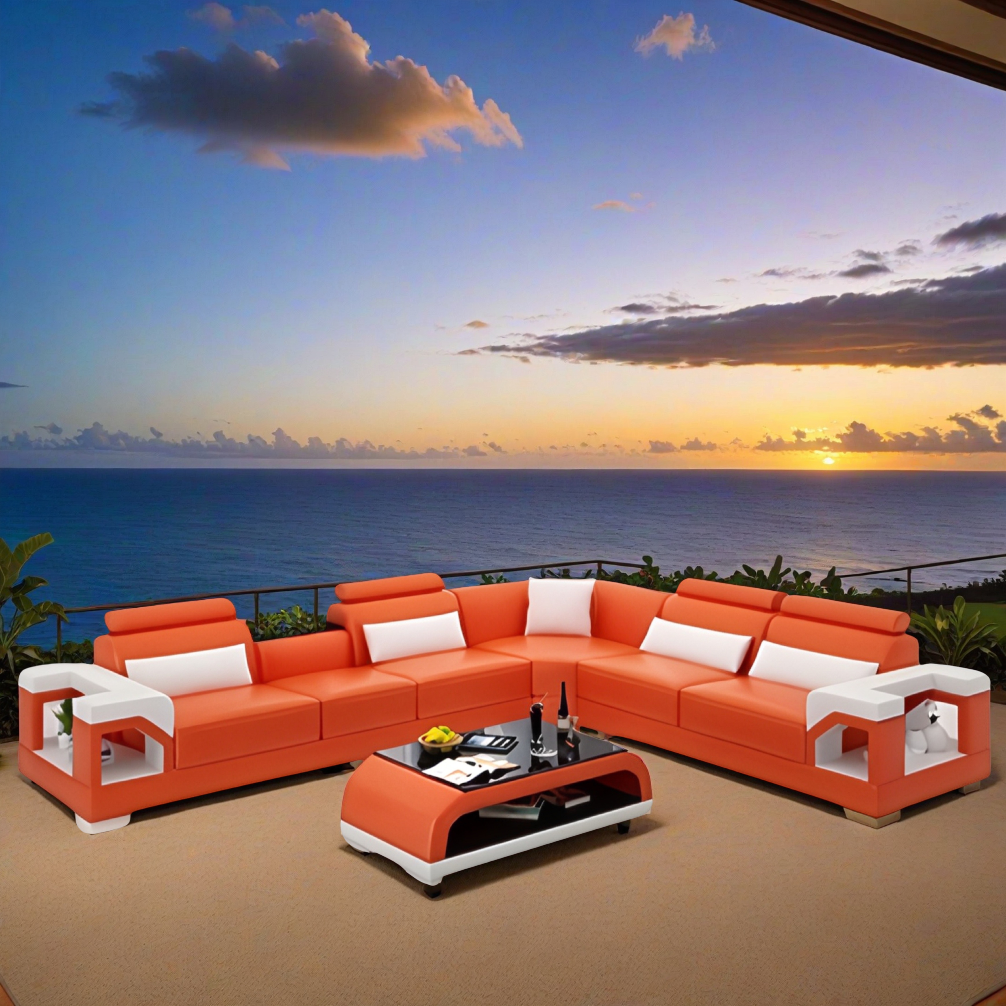  Ecksofa Toulon