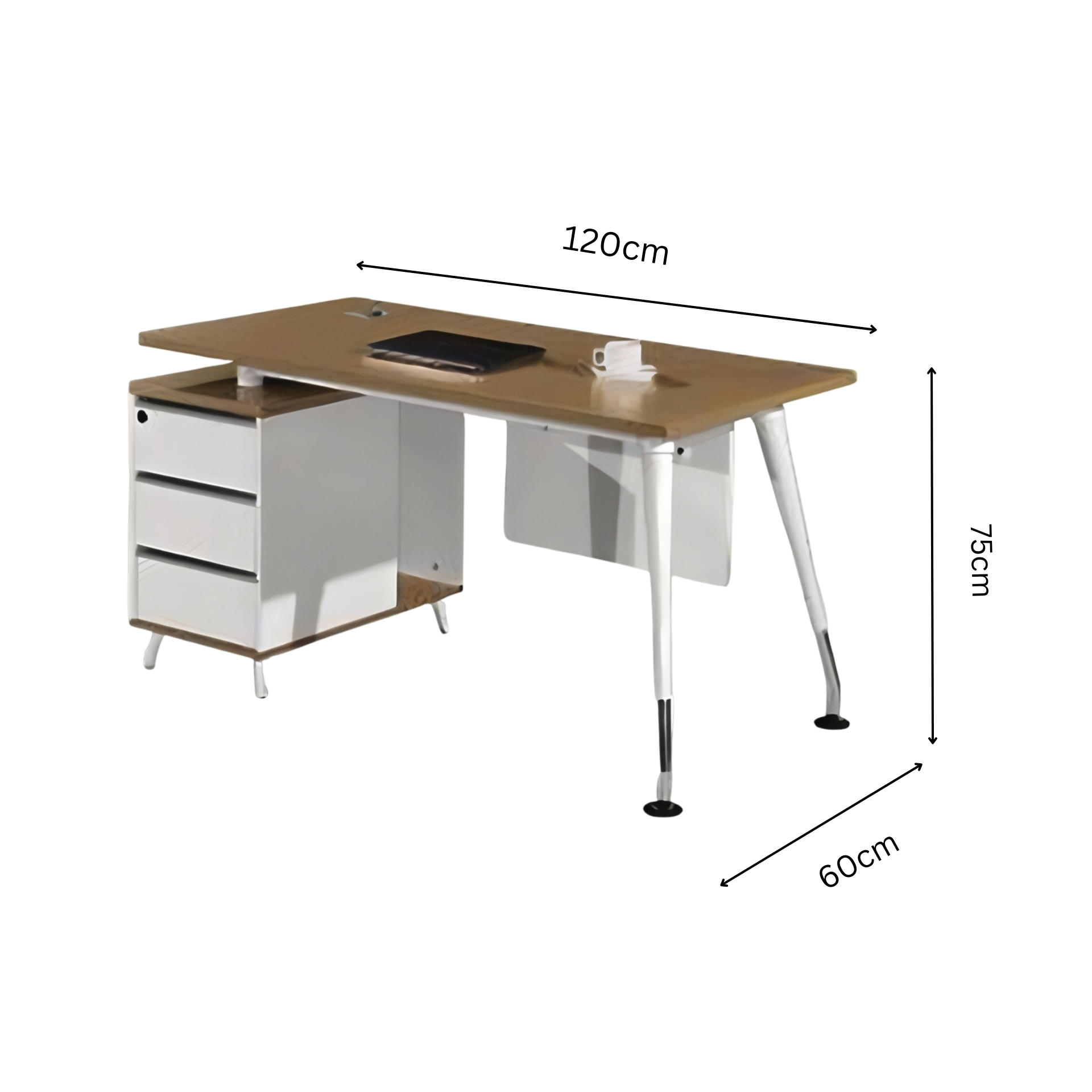 Schreibtisch Helsinki 