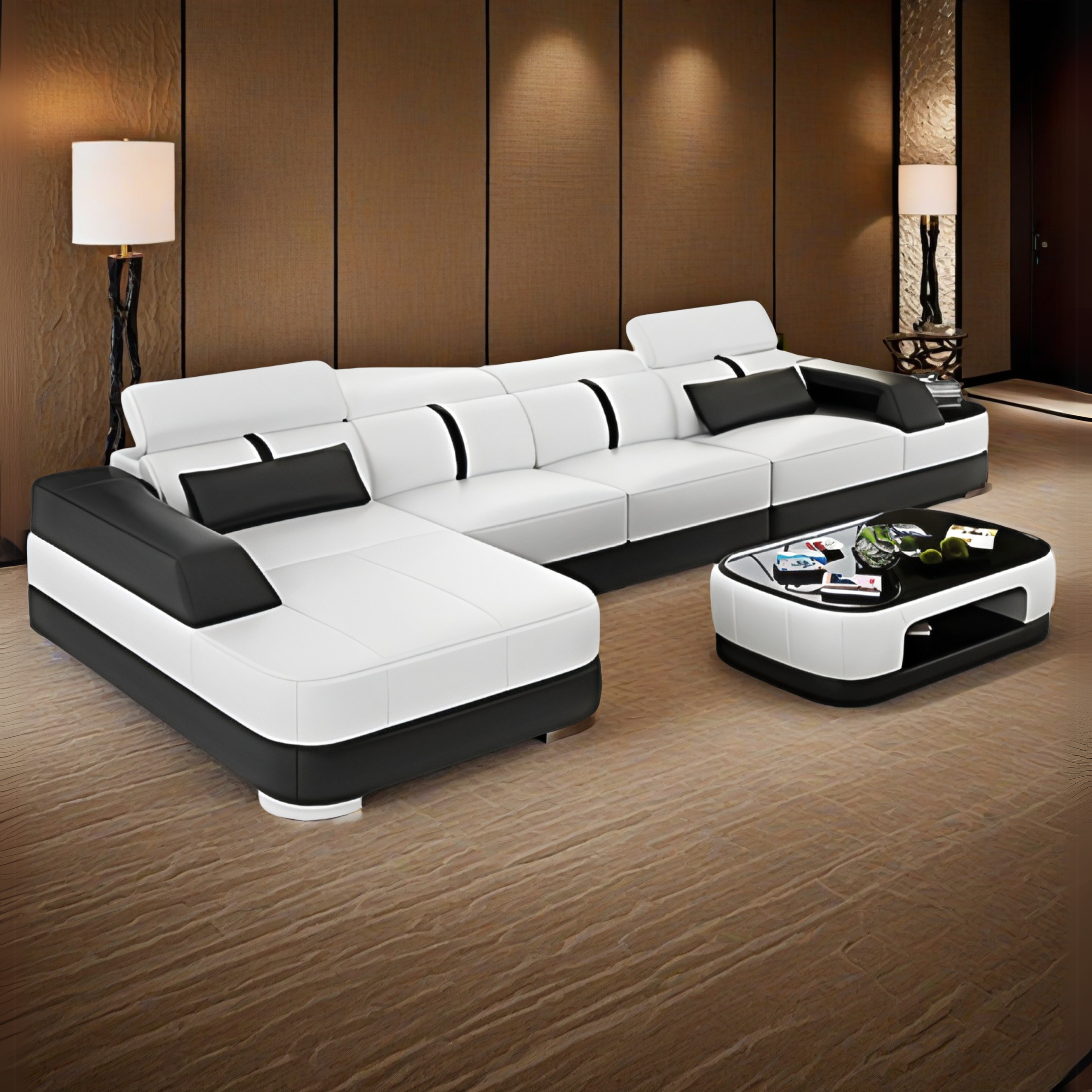 Sofa Firenze - L-Form