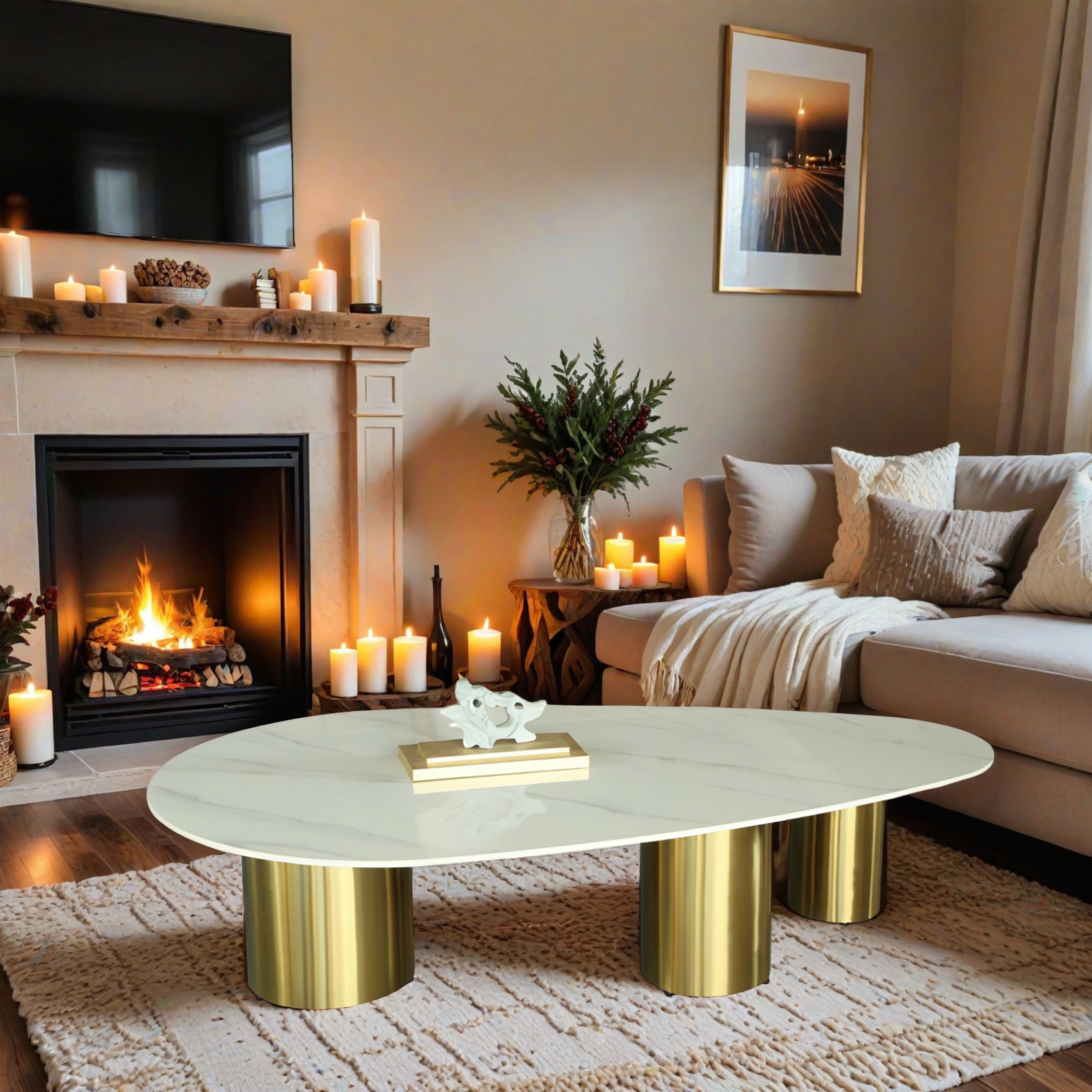 Couchtisch Prey Khmum