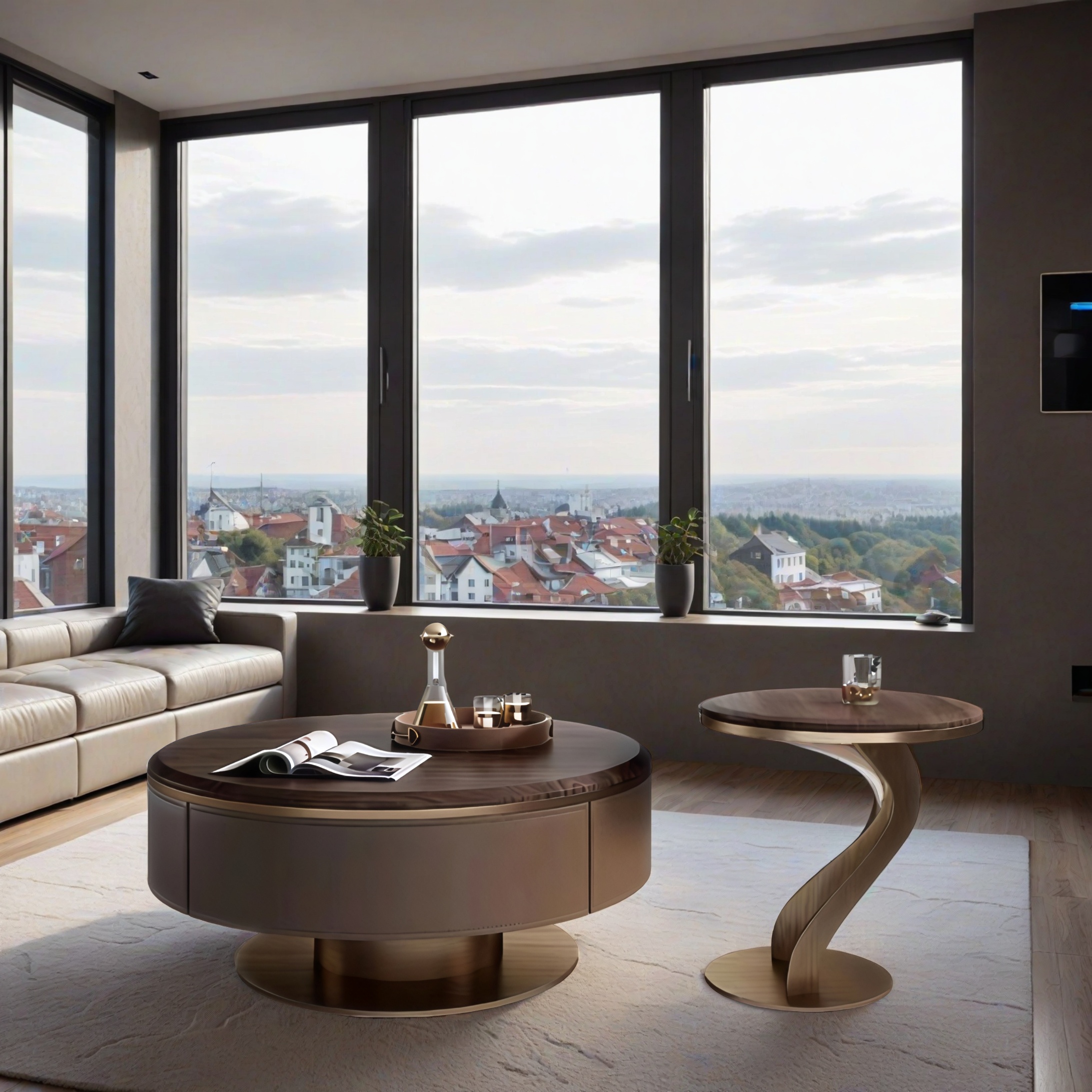 Couchtisch Preak Khsach