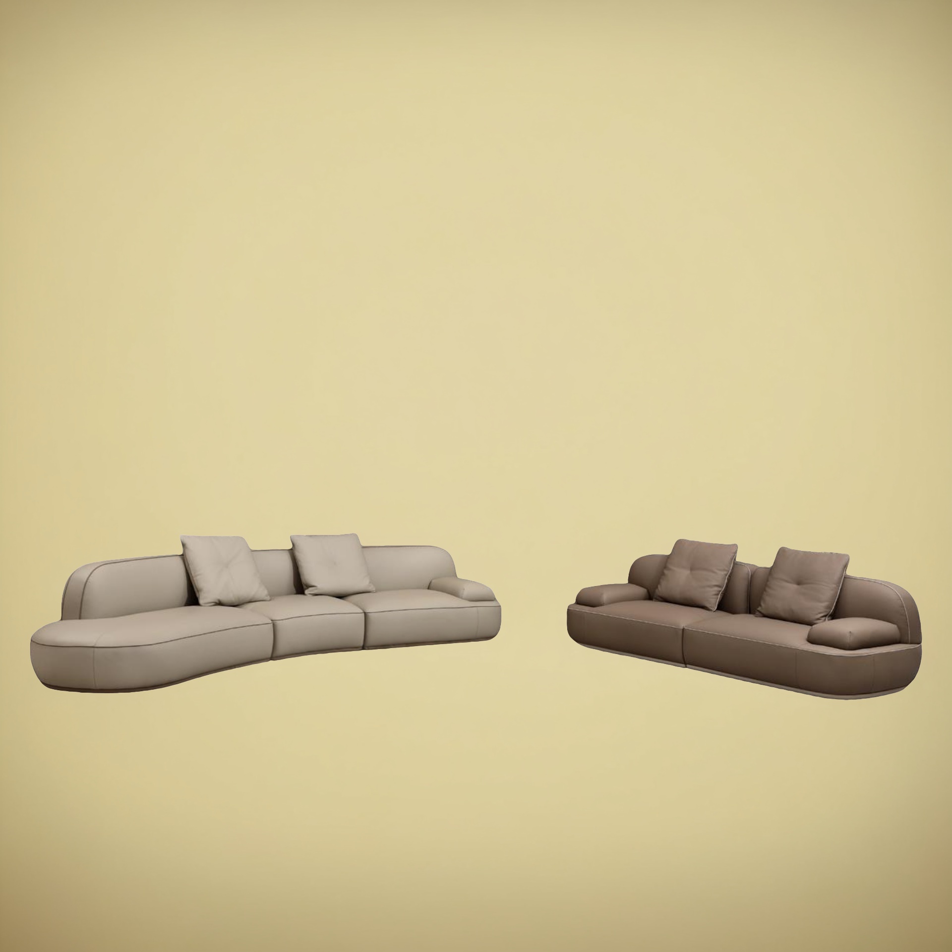 Sofa Elvora Set
