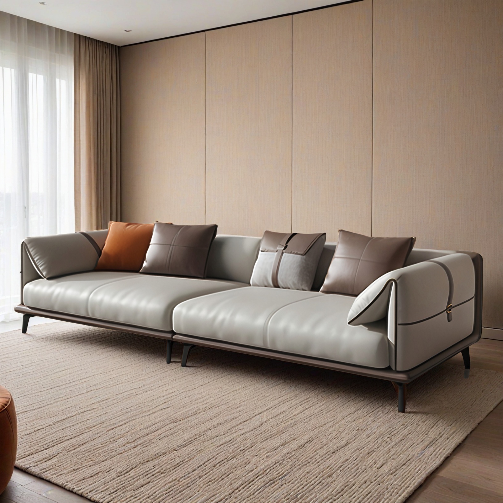 Sofa 3-Sitzer Nurnberg 