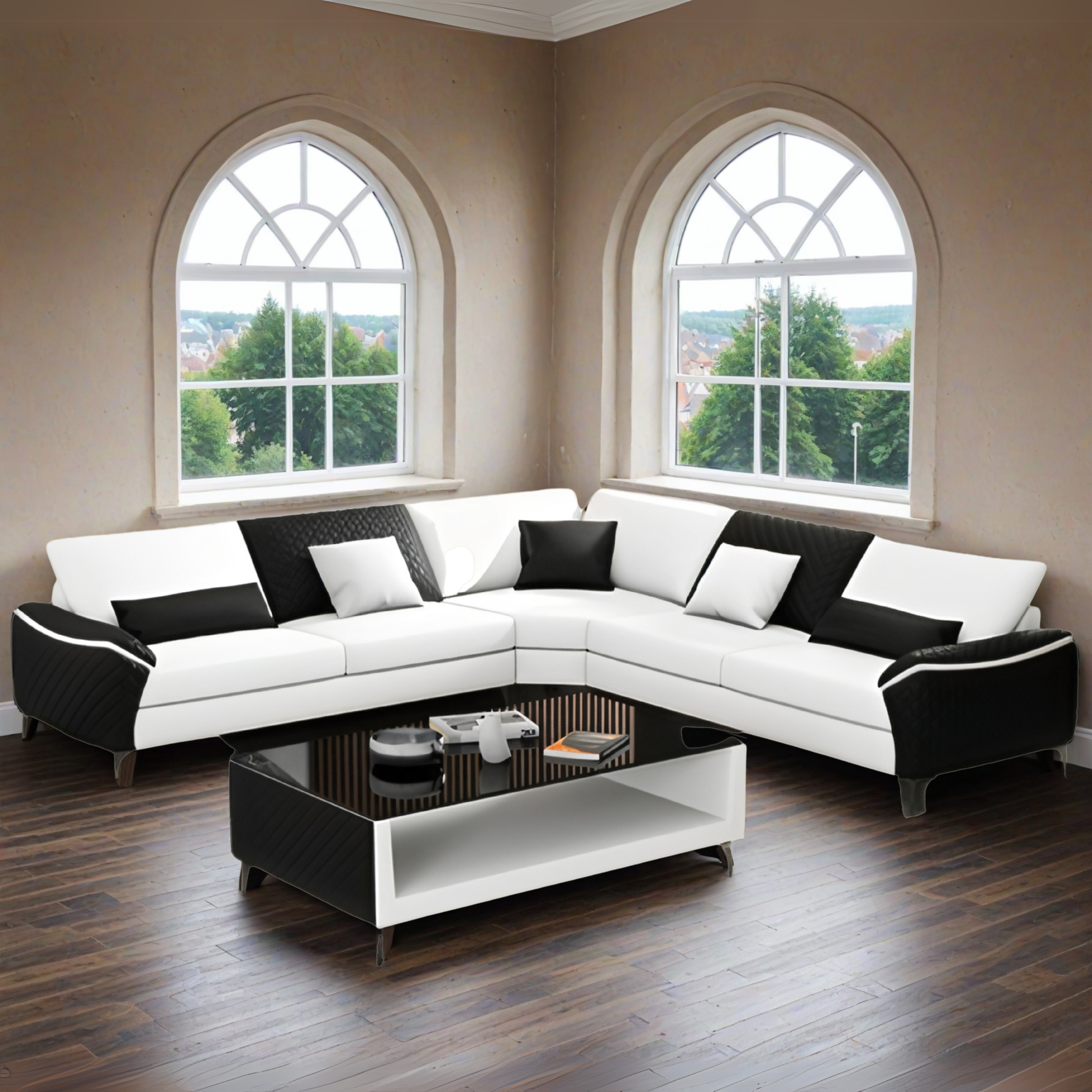 Ecksofa Swindon 
