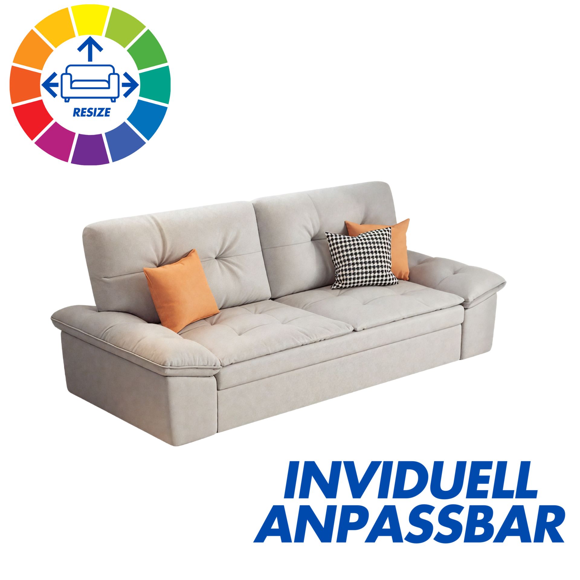 Sofa-Bett Kemi 
