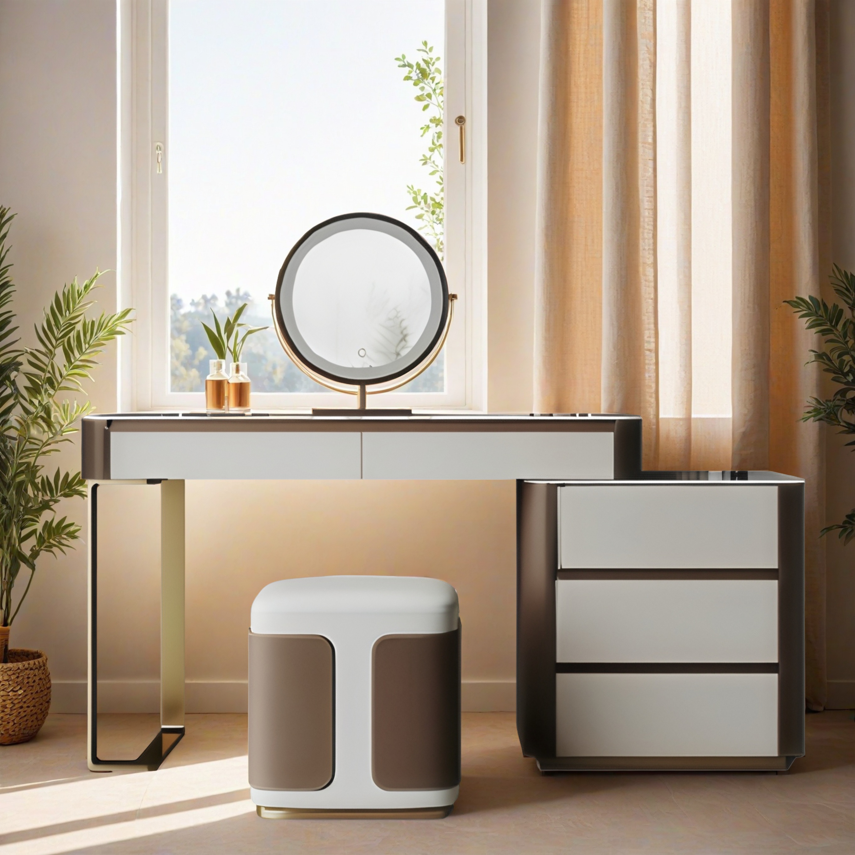 Schminktisch Srangae