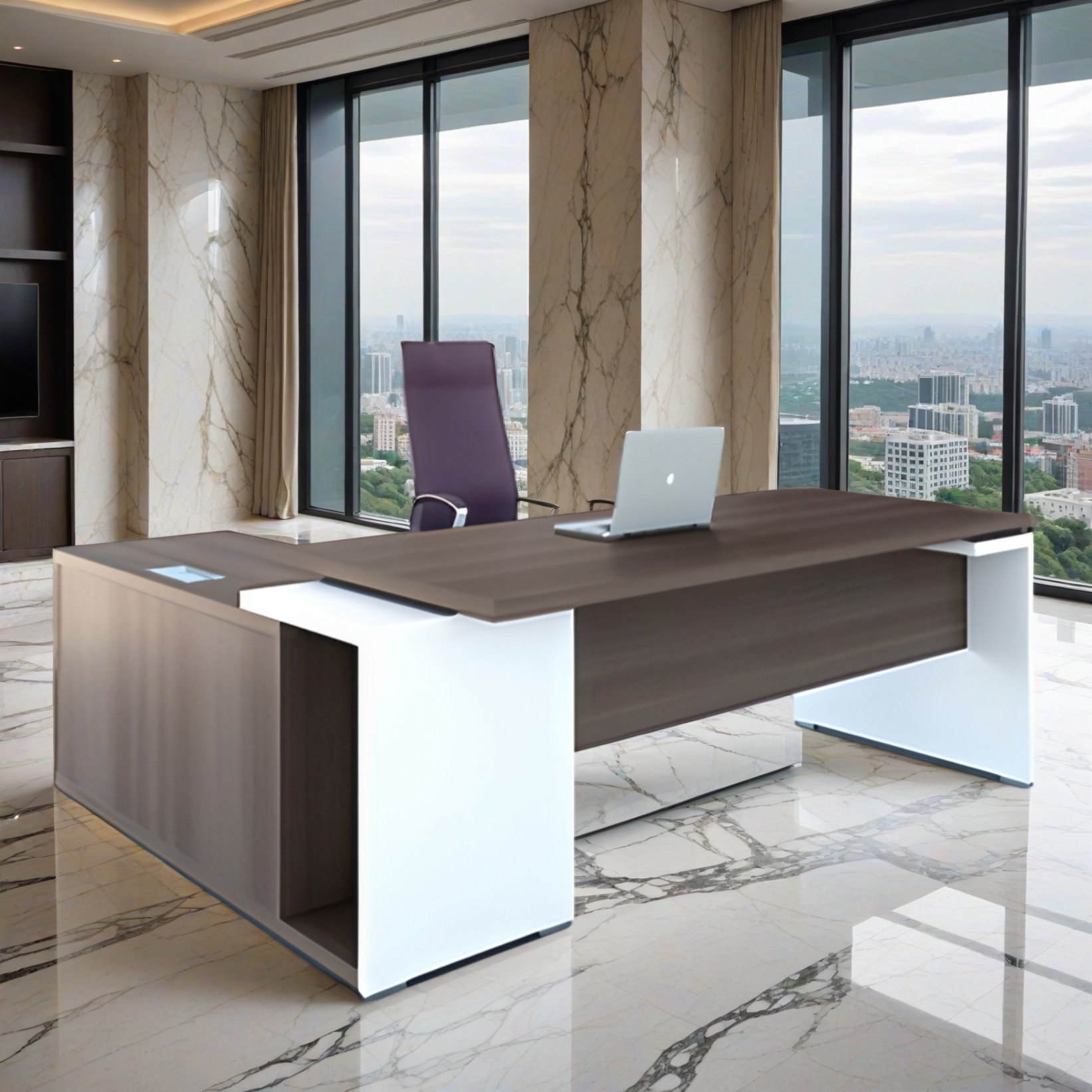 Schreibtisch Brussel 