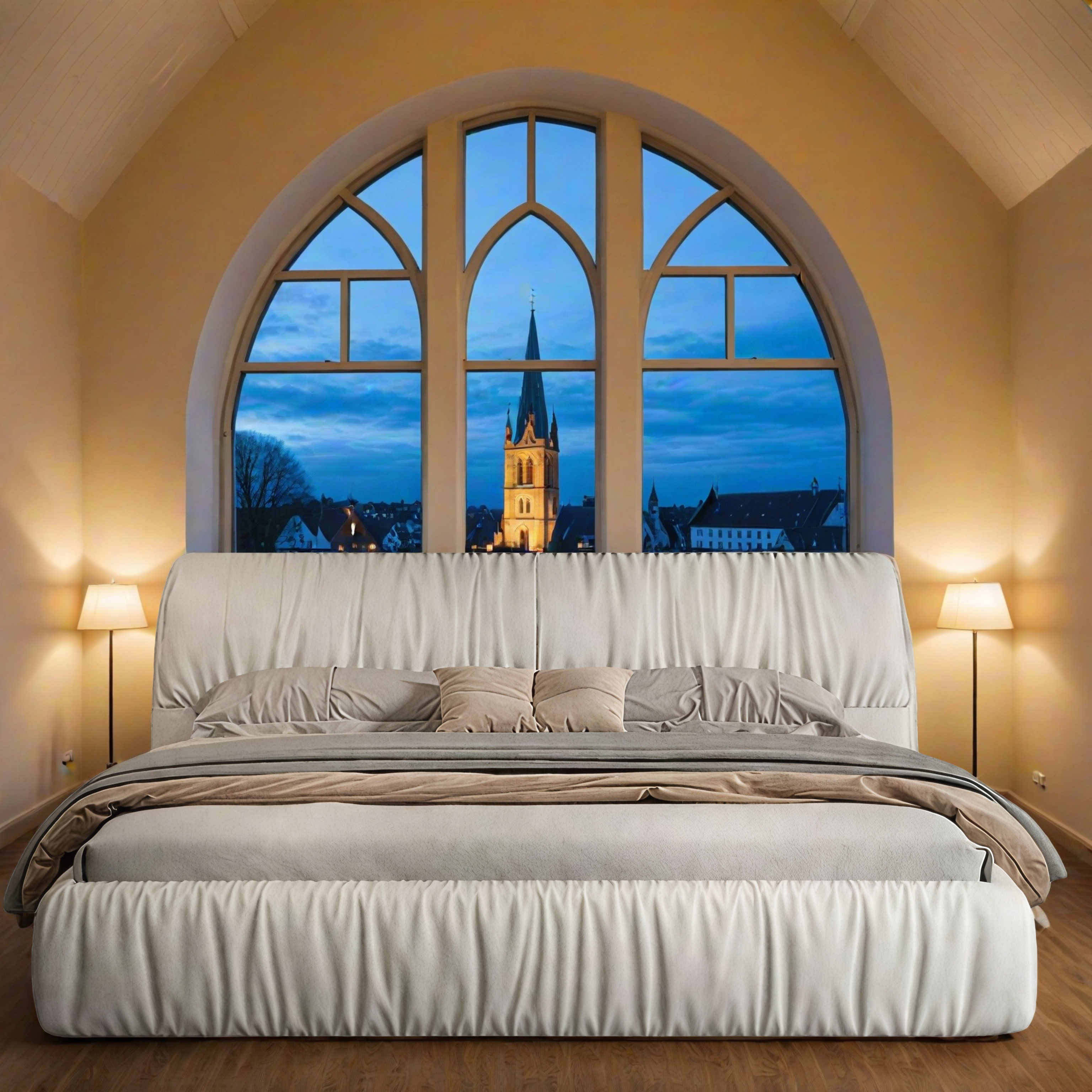 Doppel Bett Augsburg