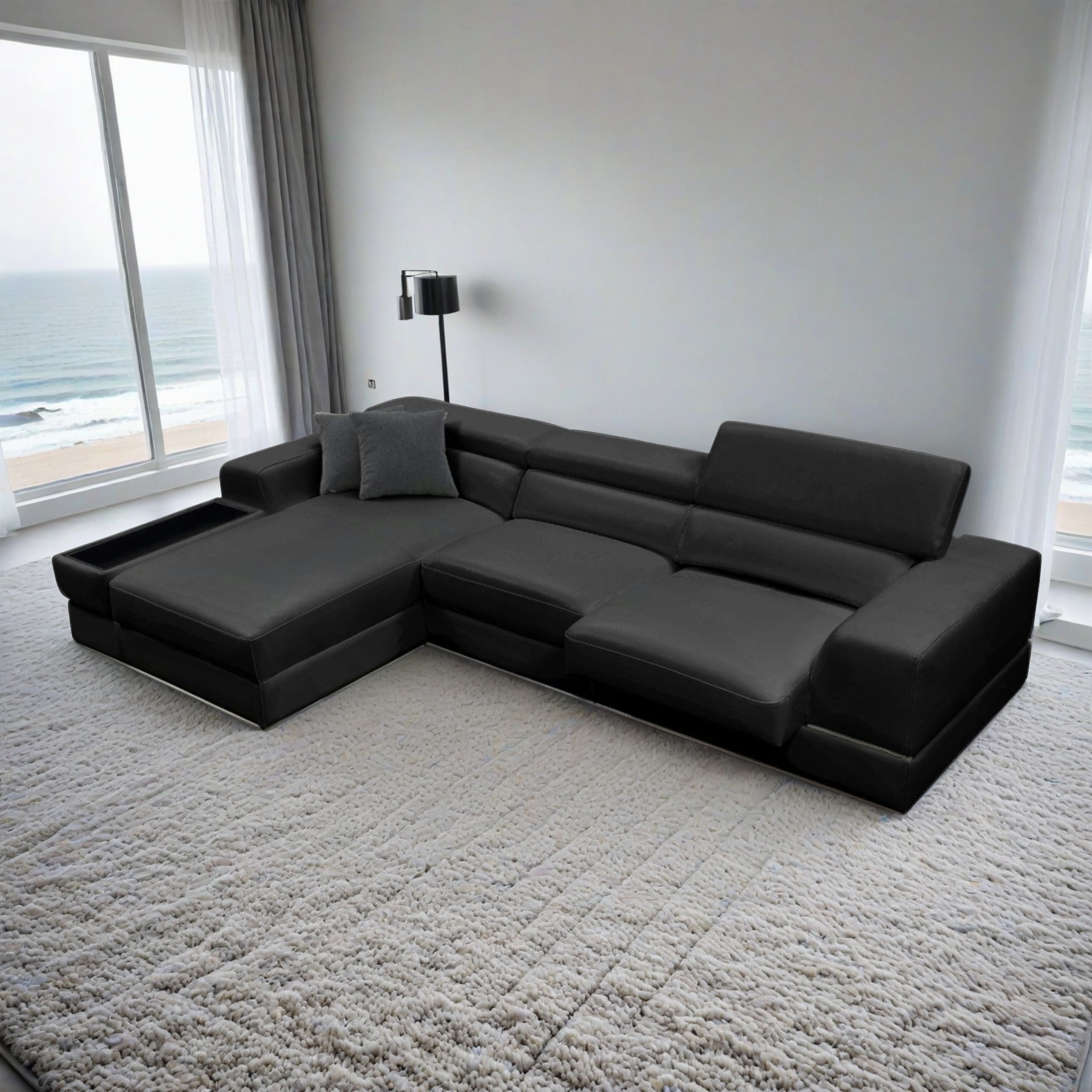 Sofa L-Form Stegaurach