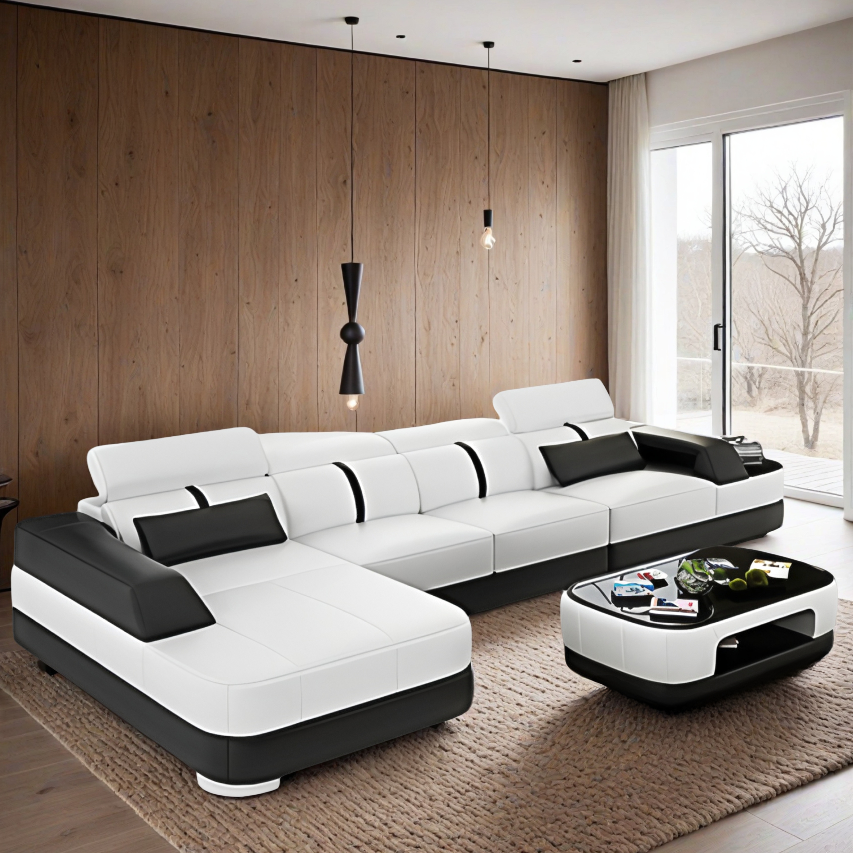 Sofa Firenze - L-Form