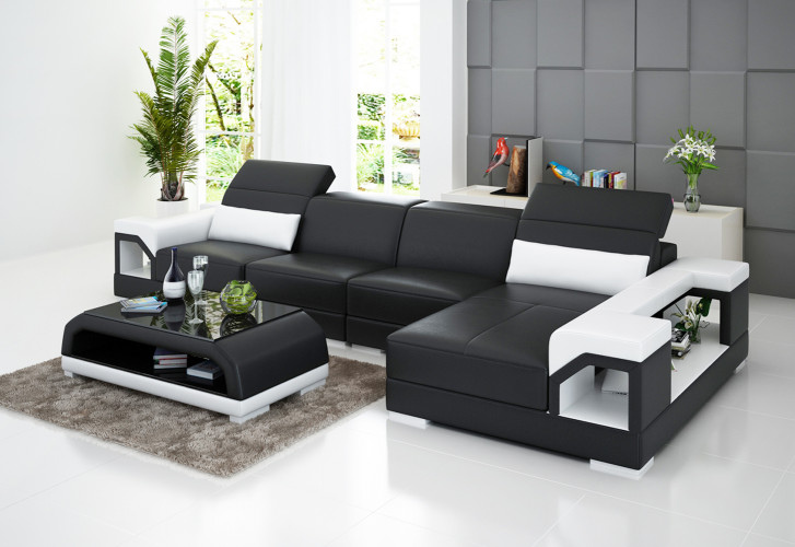  Sofa München - L-Form