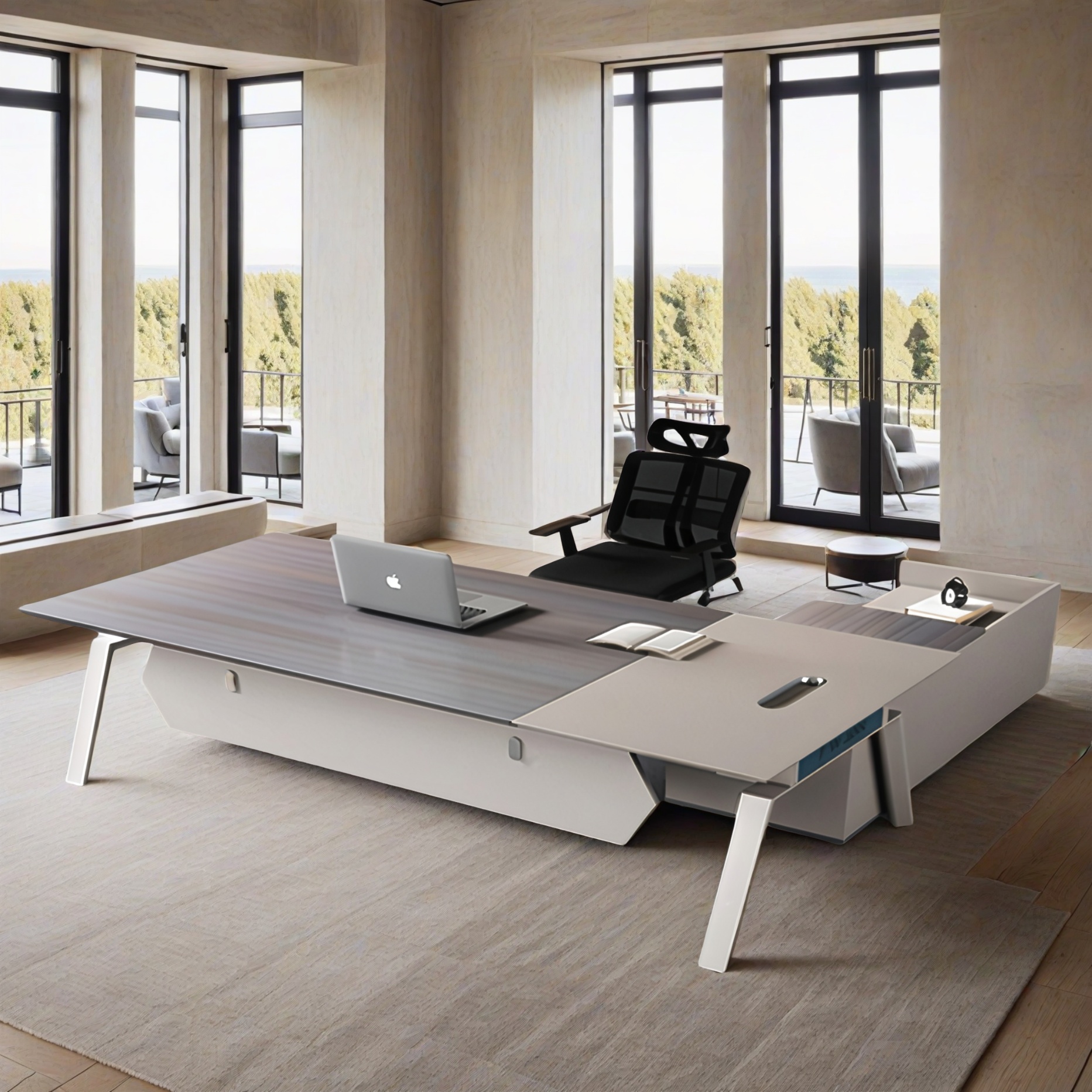 Schreibtisch Kuala Lumpur 