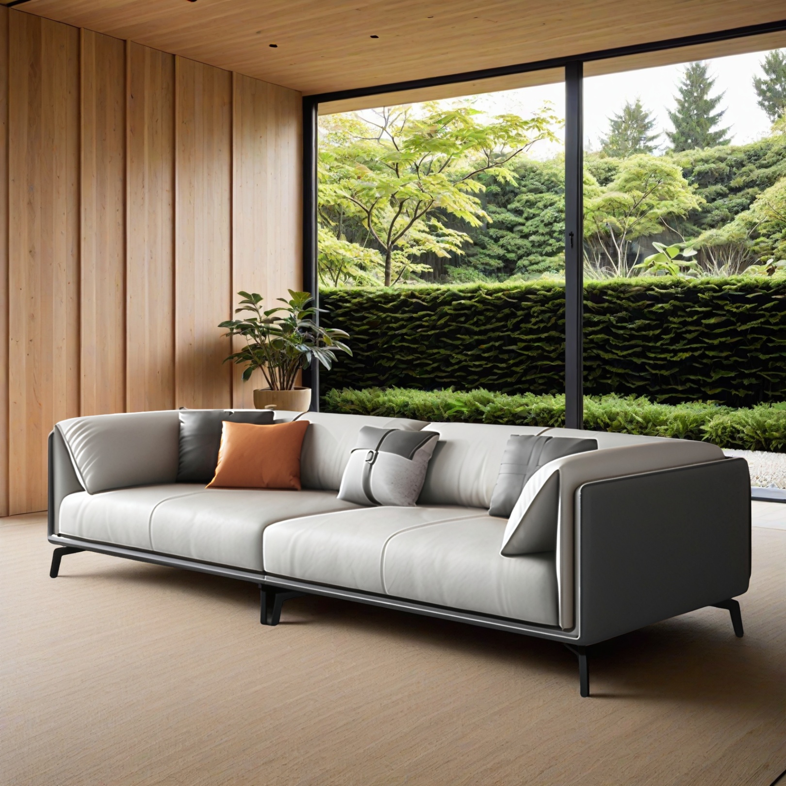 Sofa 3-Sitzer London 