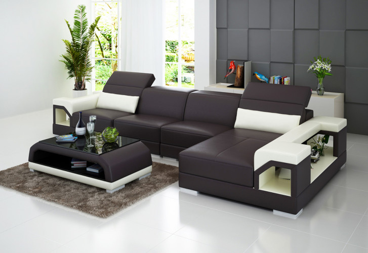  Sofa München - L-Form